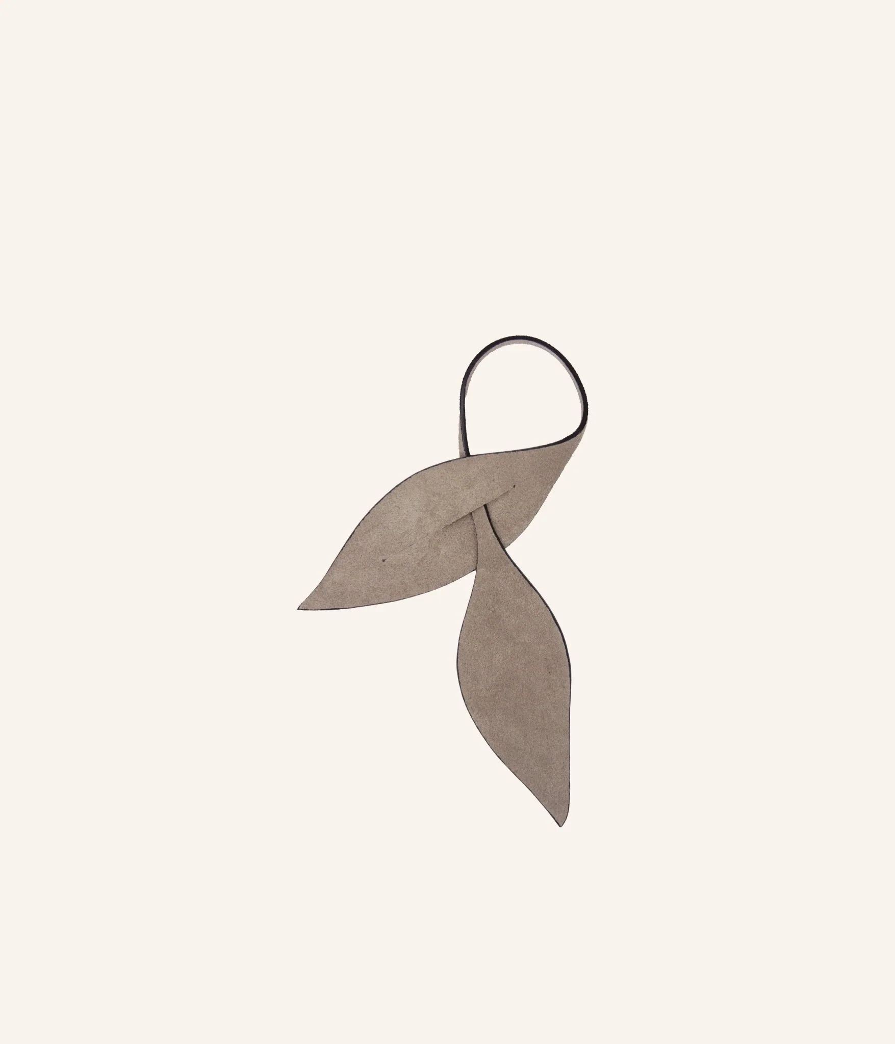 Folia | Suede Cappuccino - Image 2