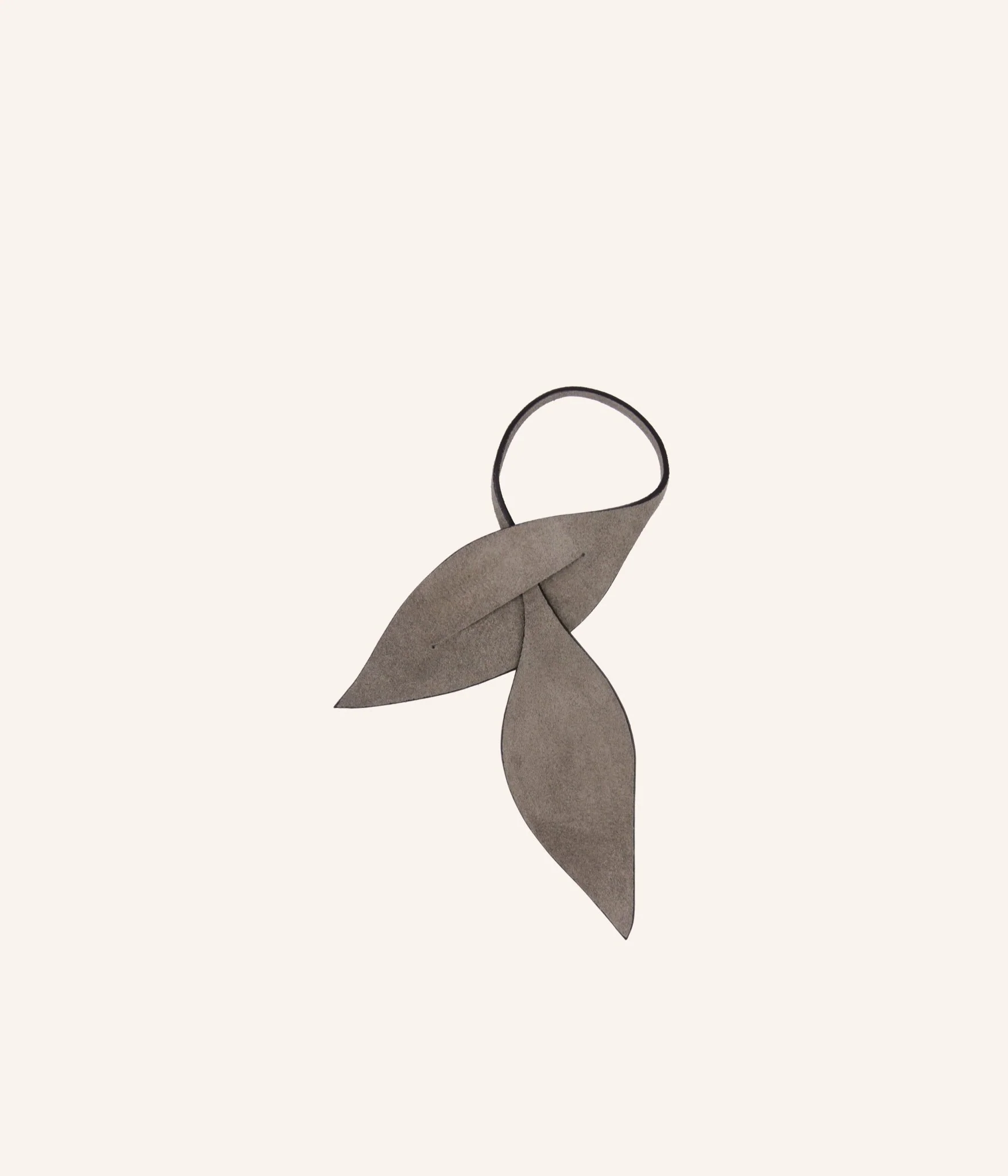 Folia | Suede Taupe