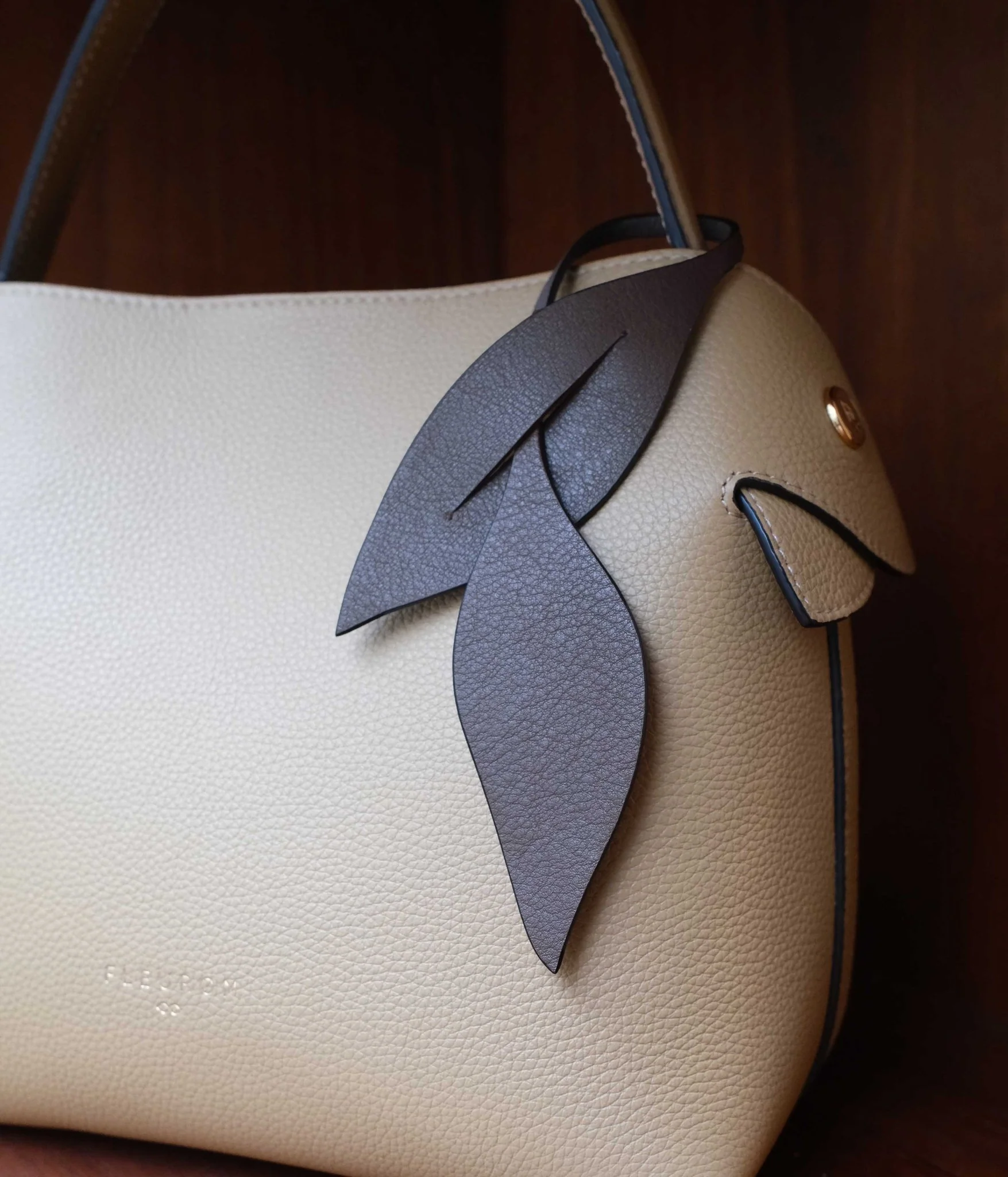Folia | Taupe Foncé - Image 2