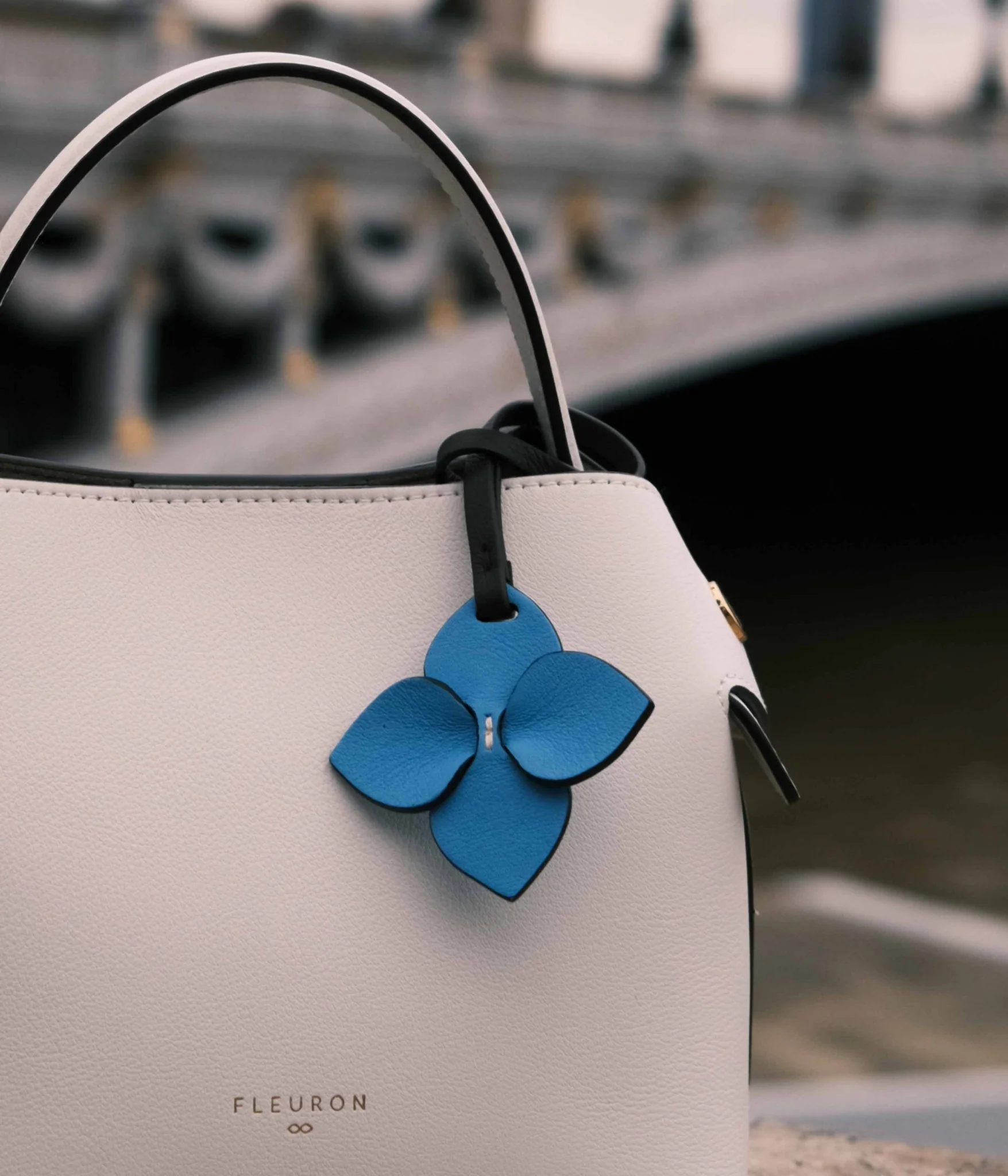 Mini Sia | Bleu Caraïbes - Image 2