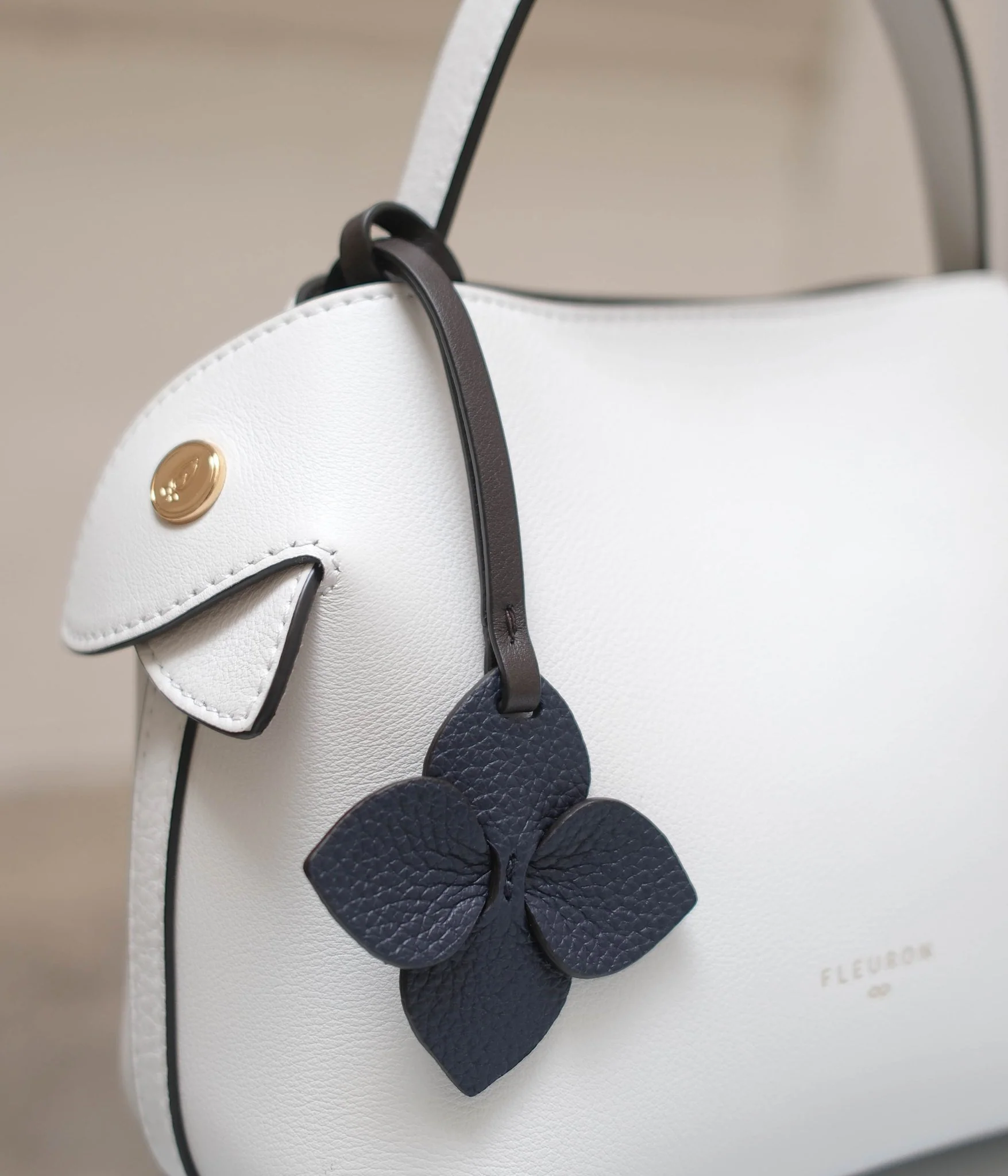 Mini Sia | Bleu Marine - Image 2