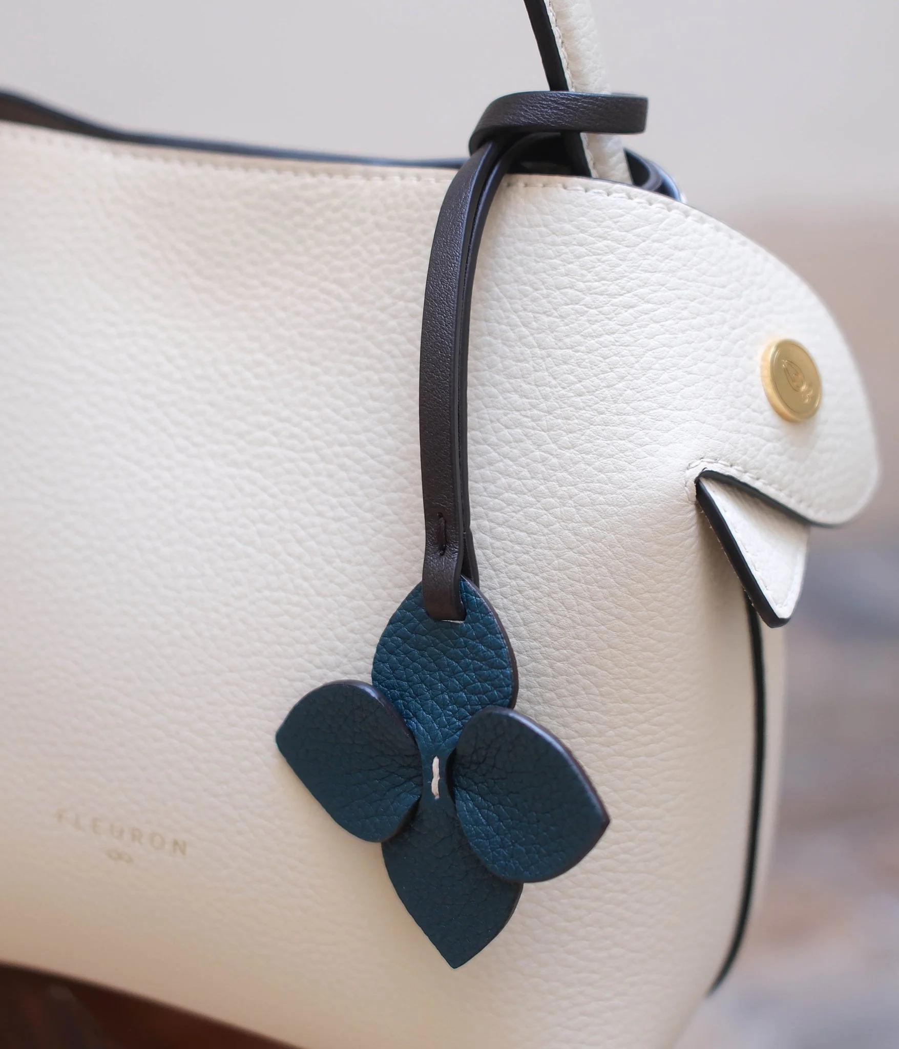 Mini Sia | Bleu Pacifique - Image 2