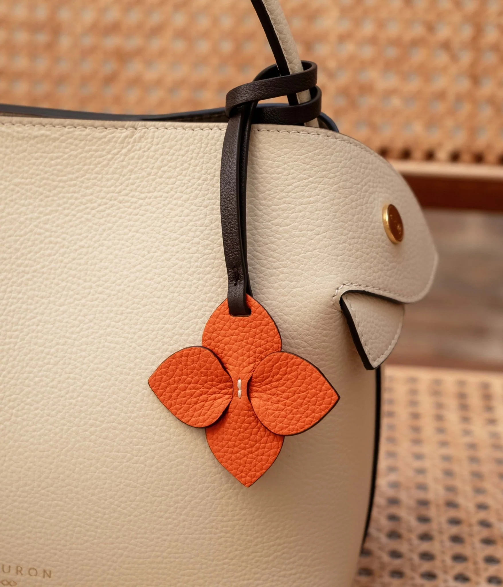 Mini Sia | Mandarine - Image 2