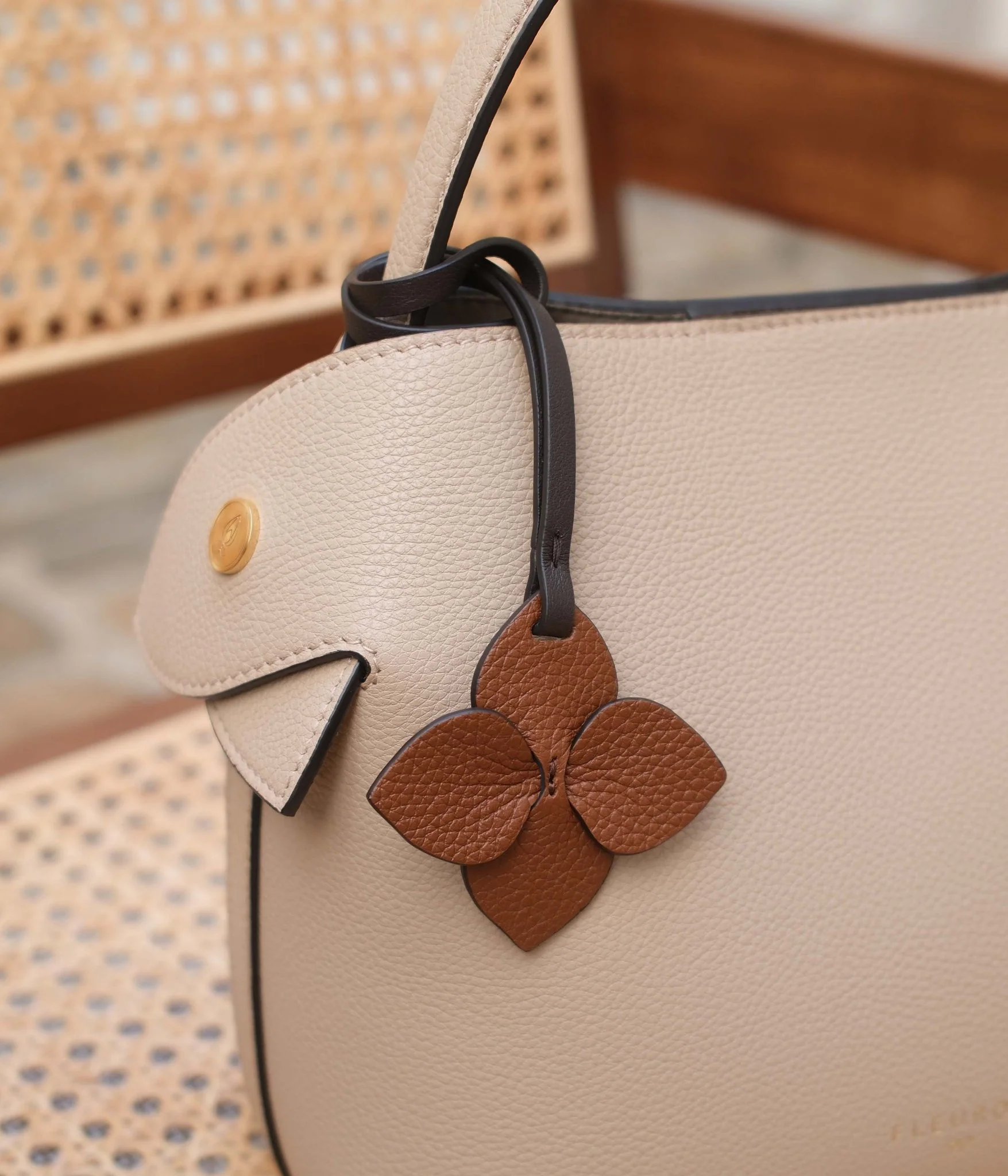 Mini Sia | Marron - Image 2