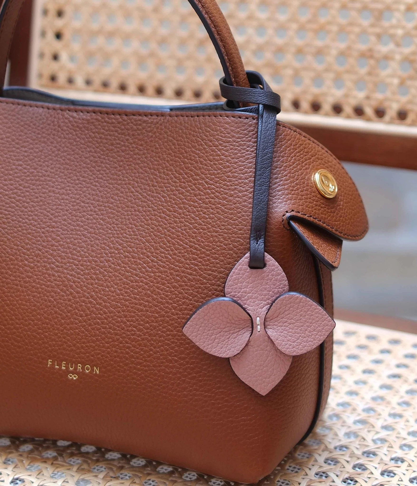 Mini Sia | Rose Terracotta - Image 2
