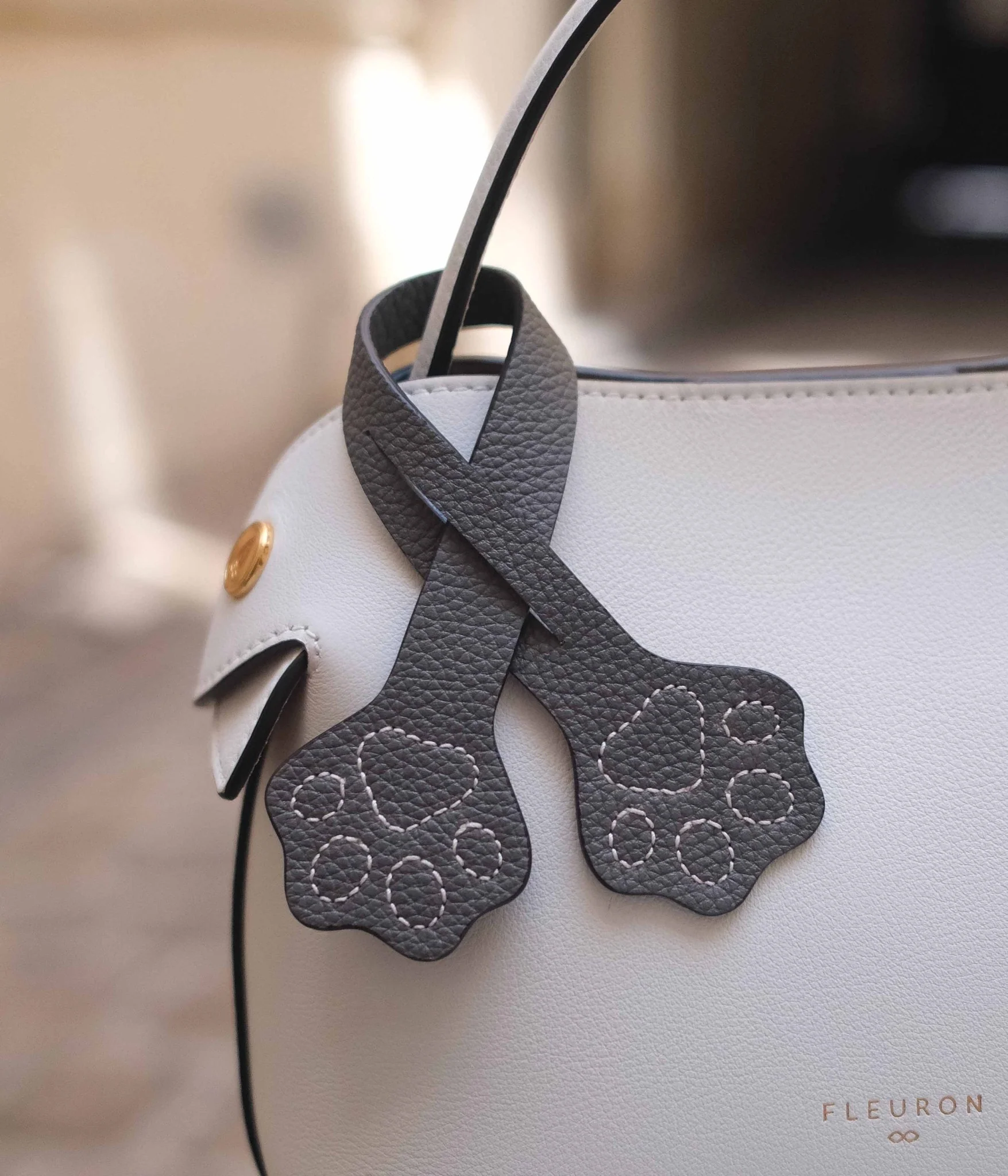 Papatte | Gris Ciment - Image 2