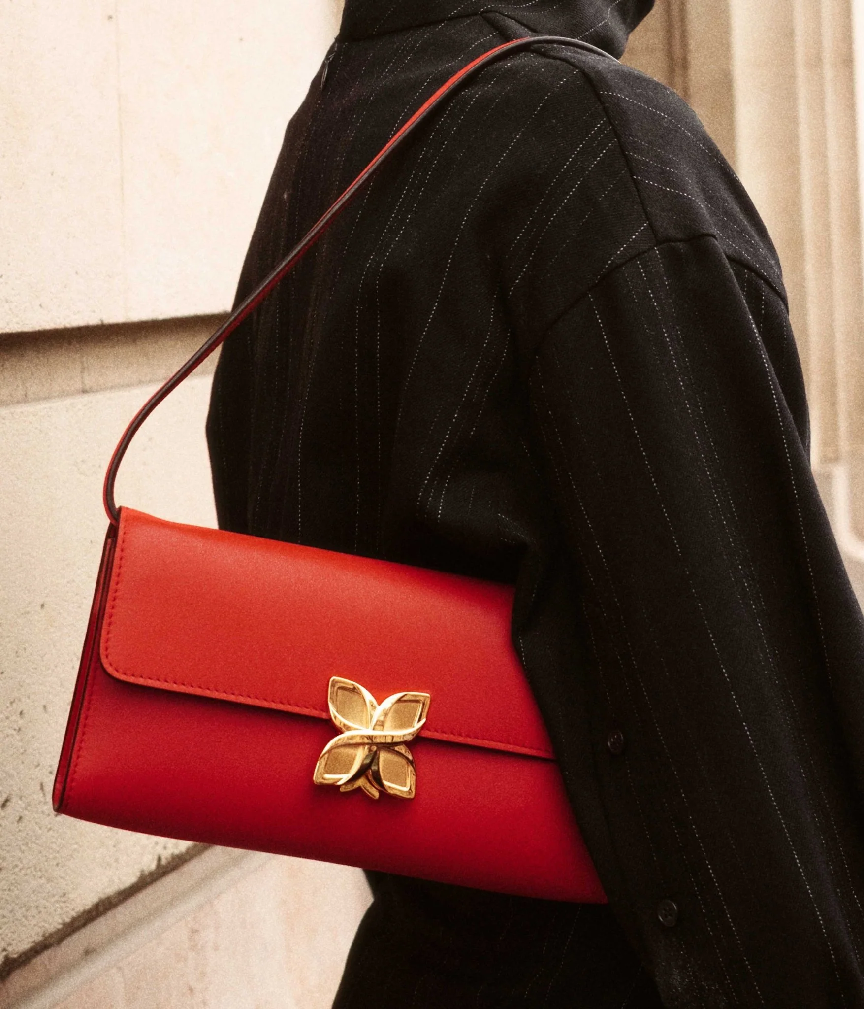 Hortensia Clutch | Baie de Goji - Image 6