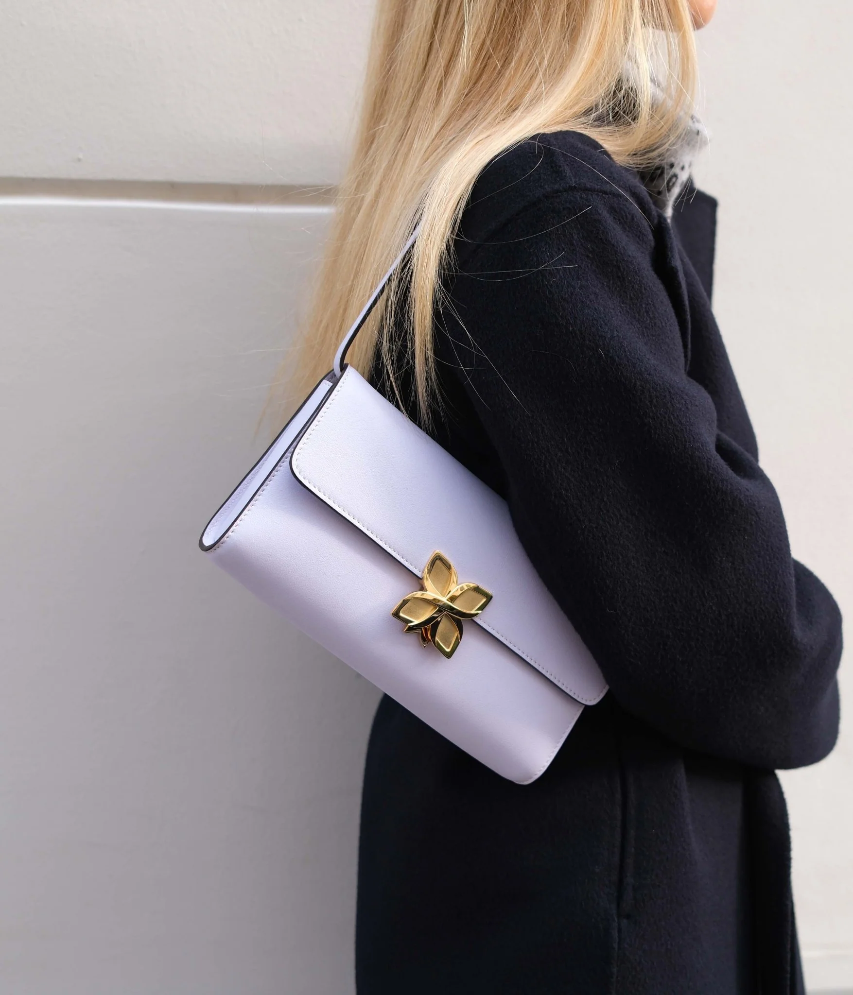 Hortensia Clutch | Glycine - Image 2