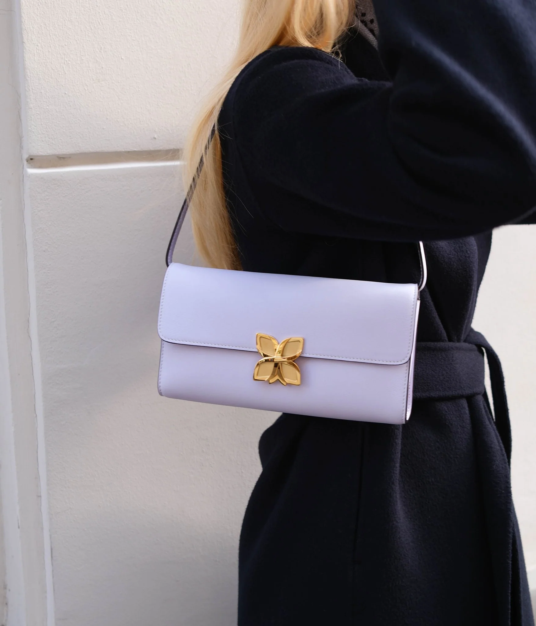 Hortensia Clutch | Glycine - Image 5