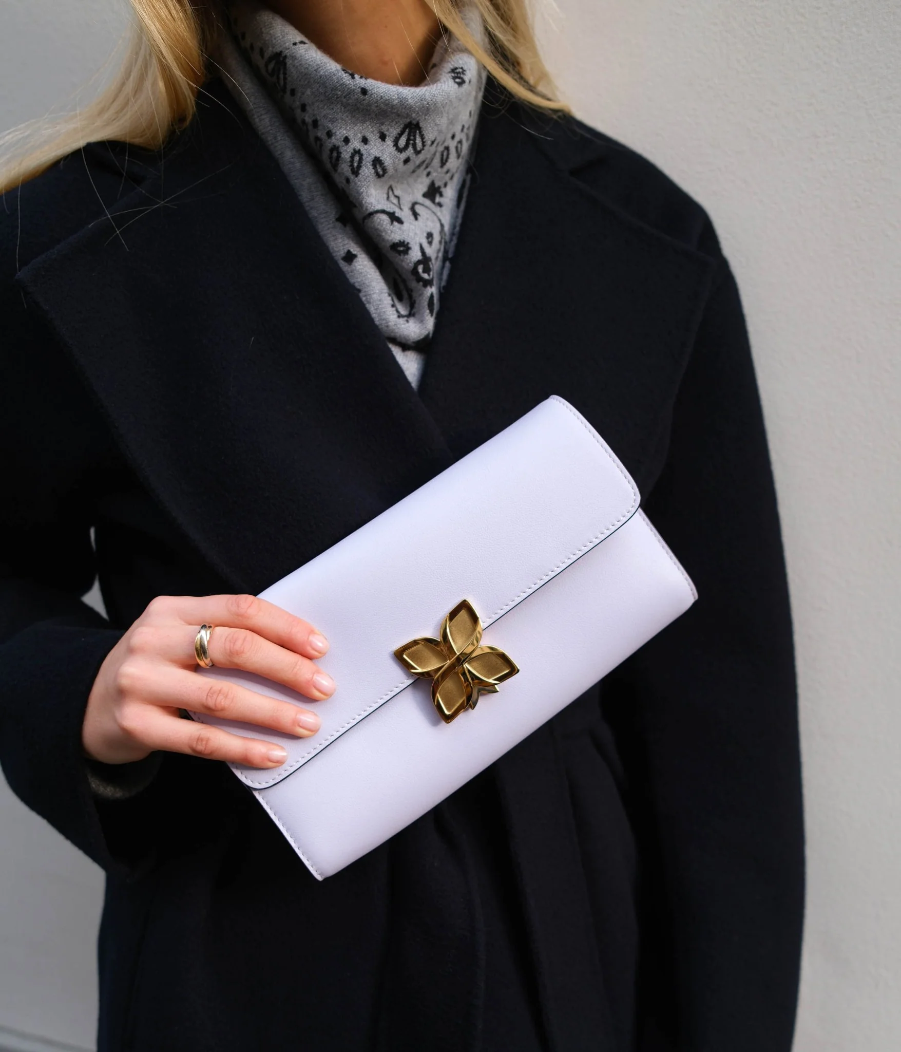 Hortensia Clutch | Glycine - Image 6