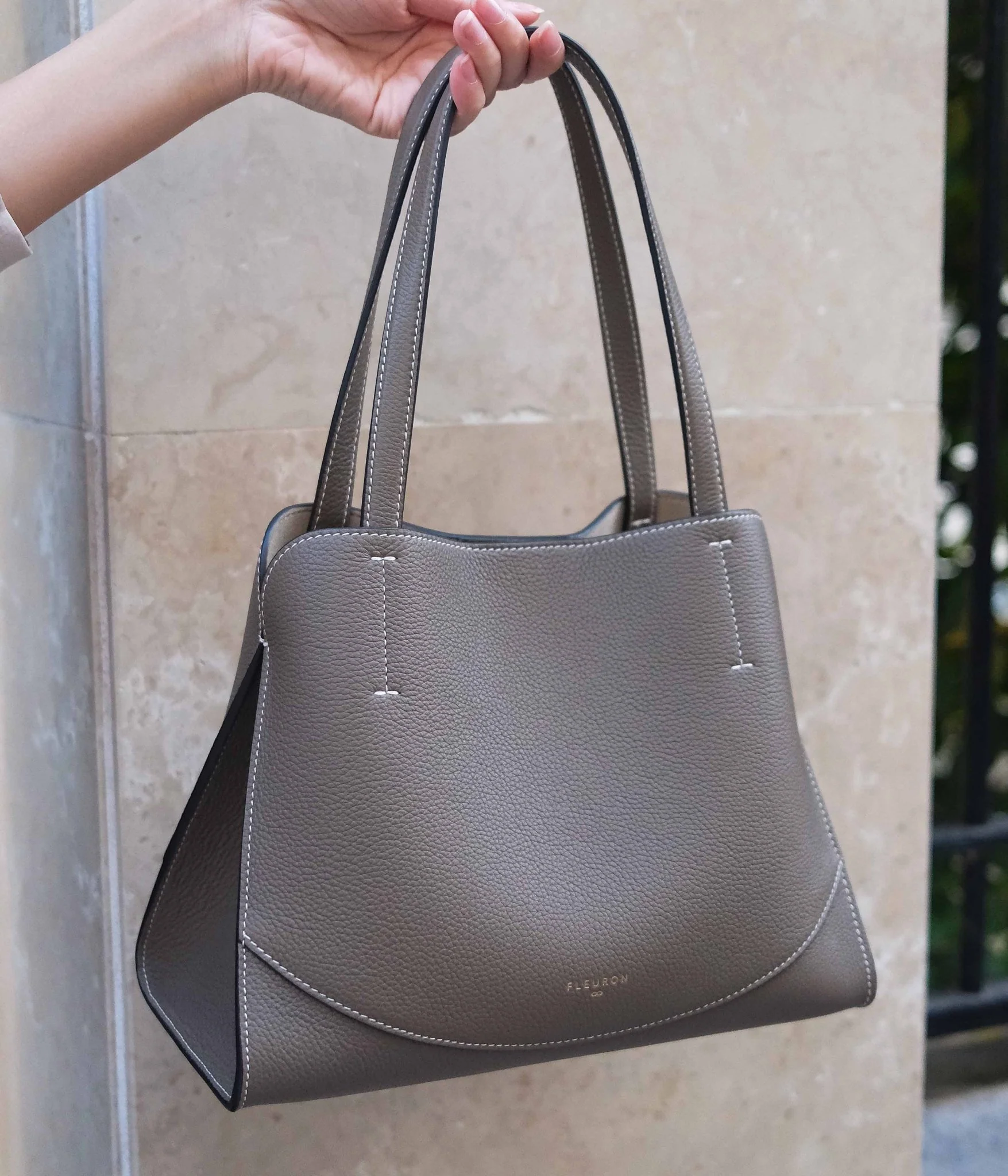 Mini Oak | Taupe - Image 7