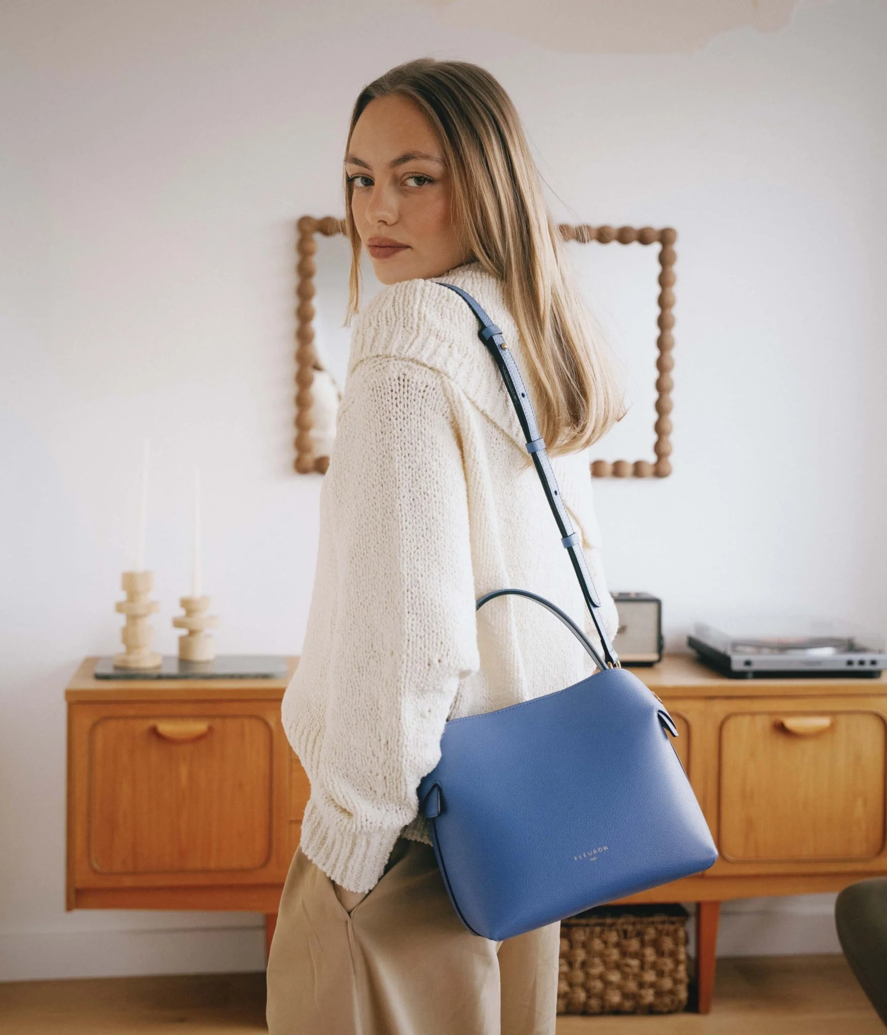 Medium Swann | Bleu Jeans - Image 7
