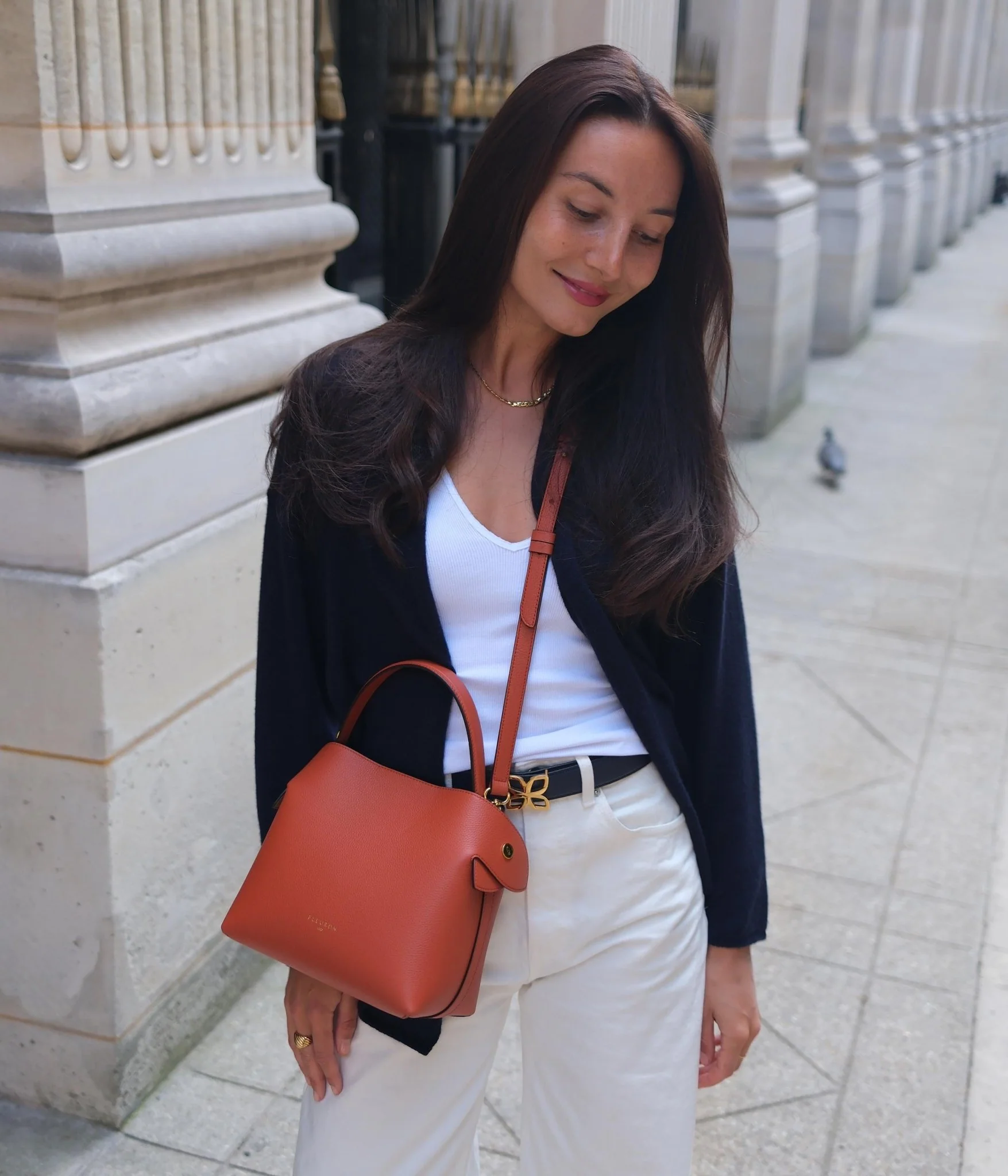 Medium Swann | Orange Brûlé - Image 5