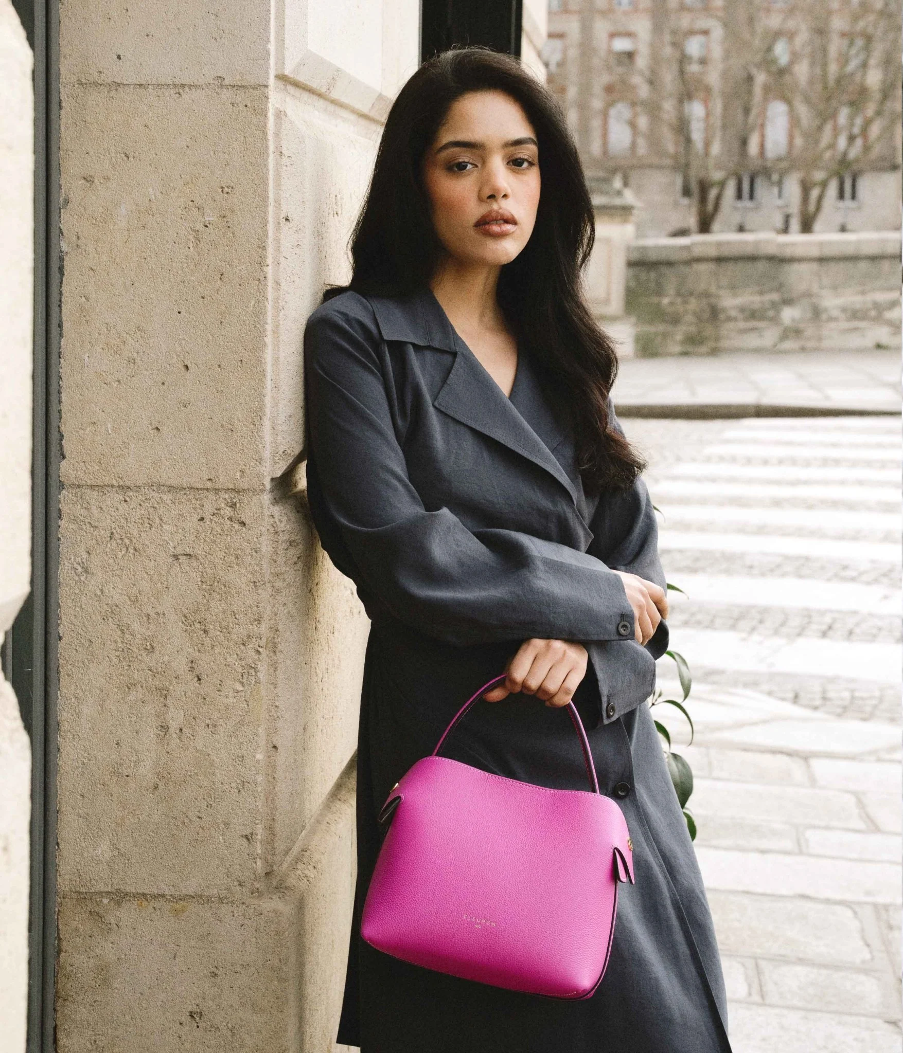 Medium Swann | Rose Azalée - Image 3