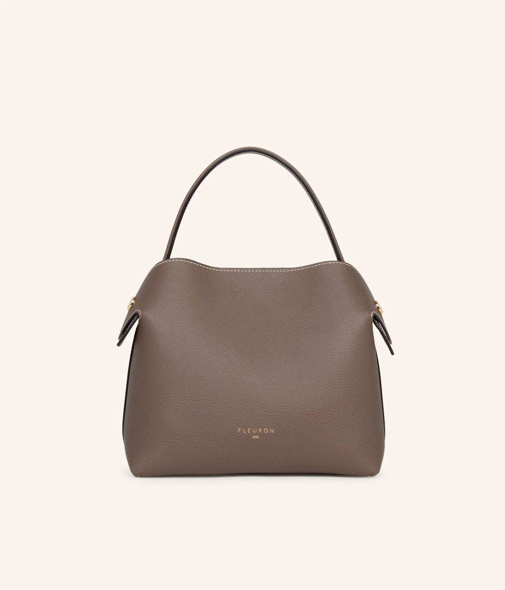 Medium Swann | Taupe - Image 8