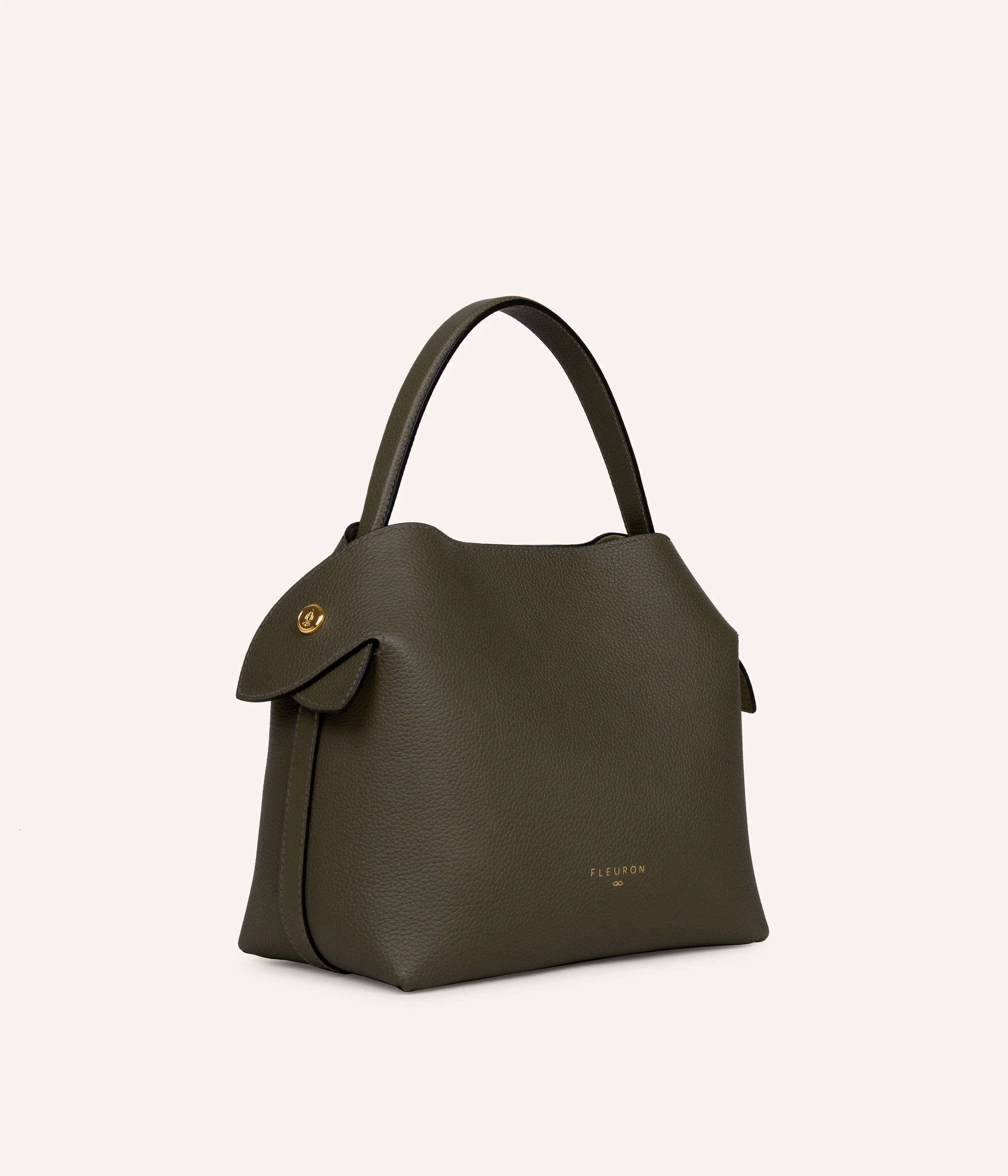 Medium Swann | Vert Olive - Image 9