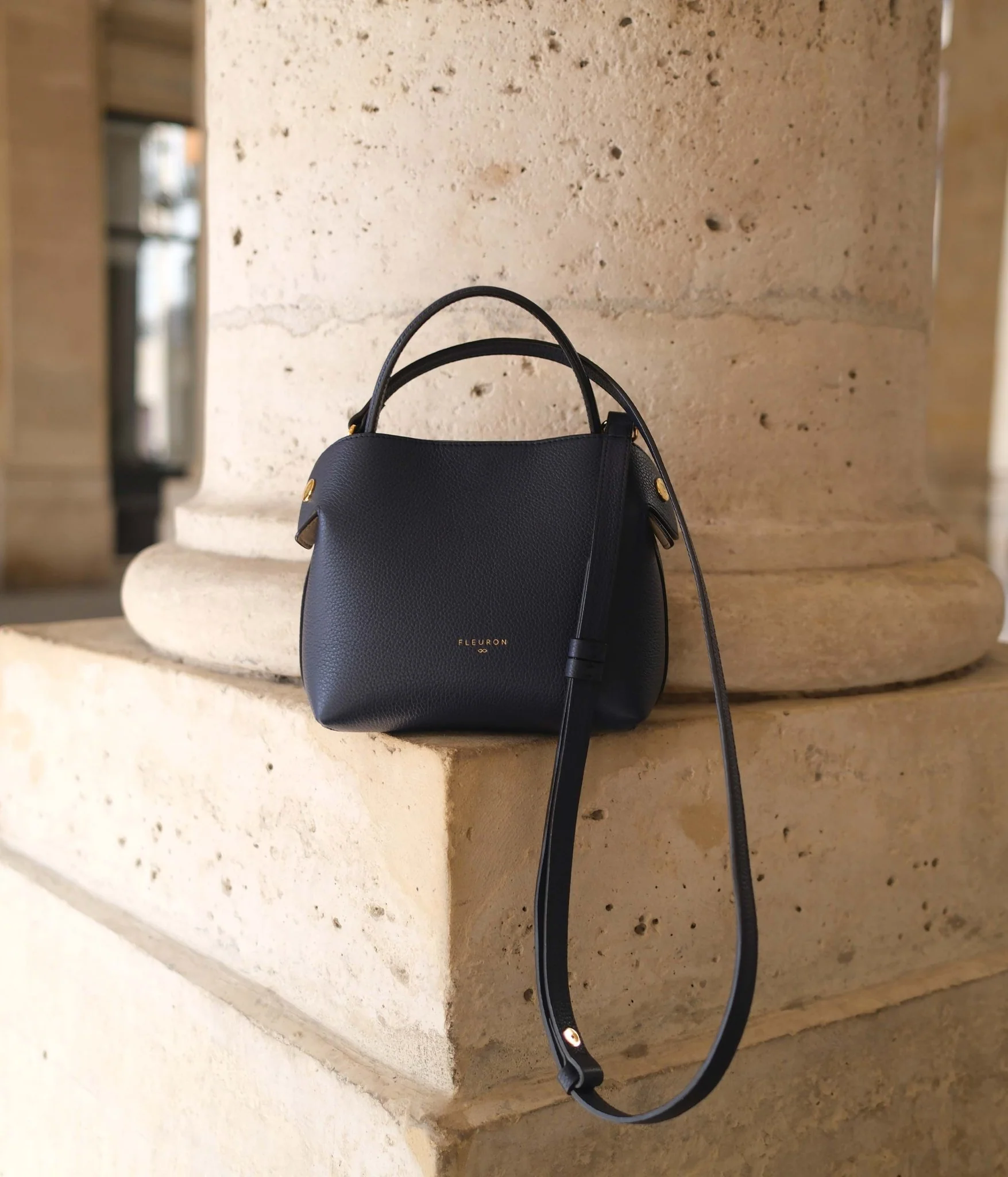 Mini Swann | Bleu Marine - Image 5