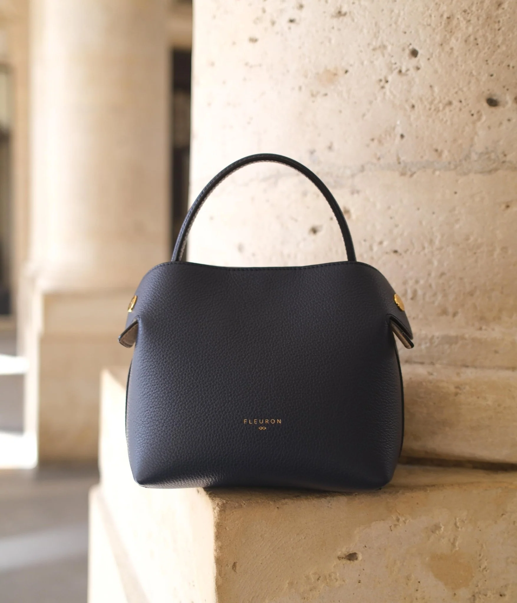 Mini Swann | Bleu Marine - Image 6