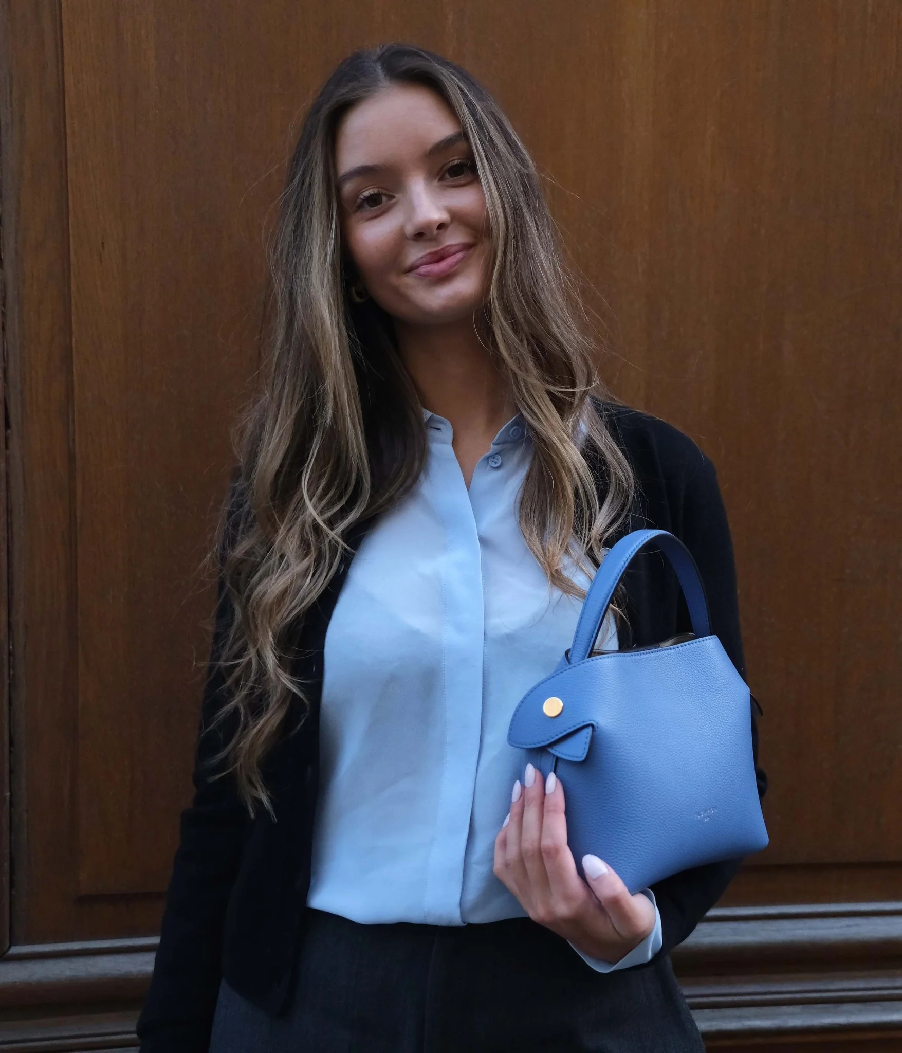 Mini Swann | Bleu Jeans - Image 6