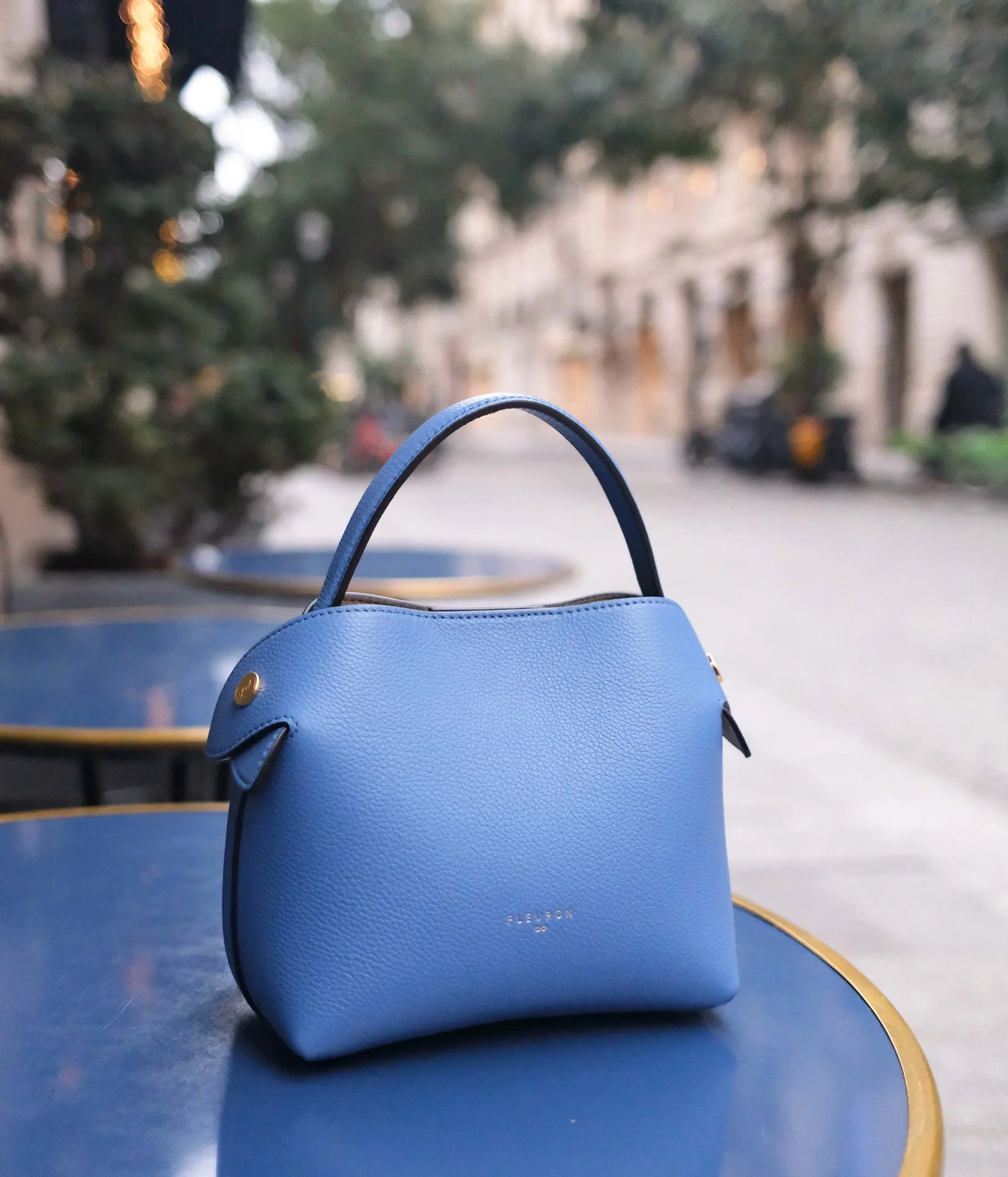 Mini Swann | Bleu Jeans - Image 7