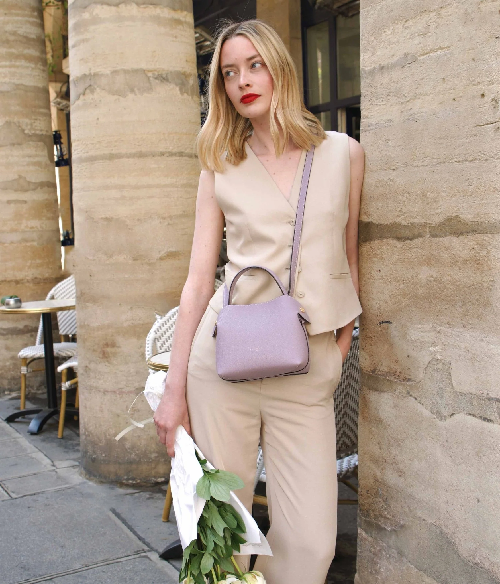 Mini Swann | Lilas - Image 2