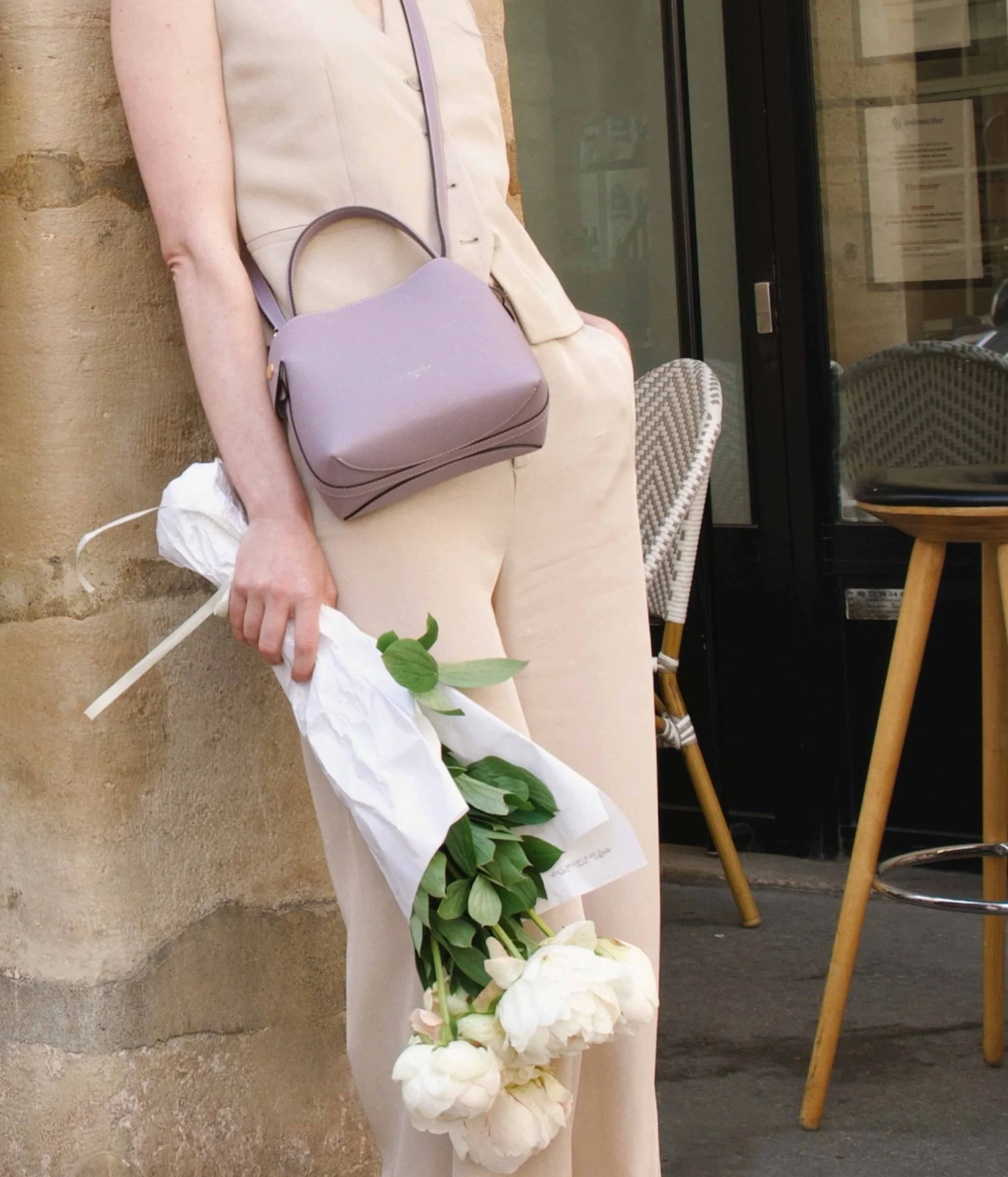 Mini Swann | Lilas - Image 4