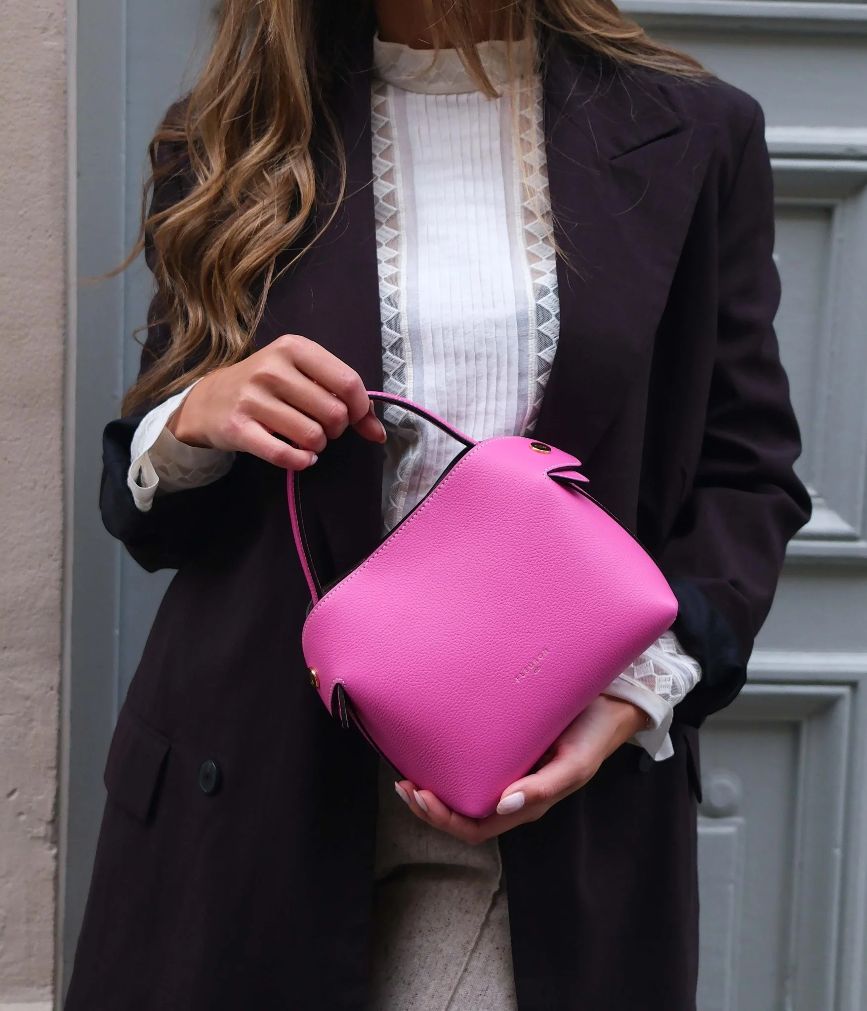 Mini Swann | Rose Azalée - Image 6