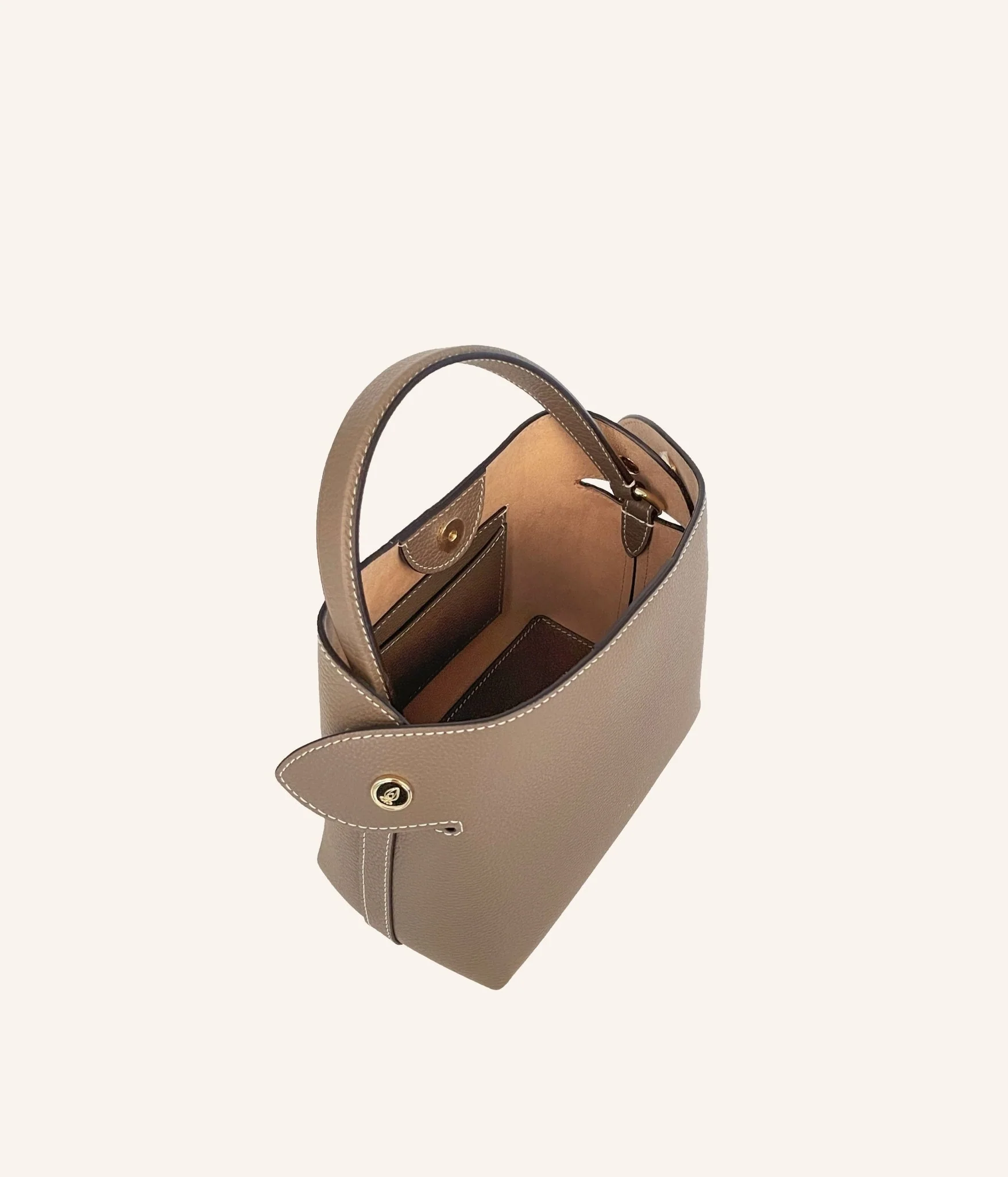 Mini Swann | Taupe - Image 10