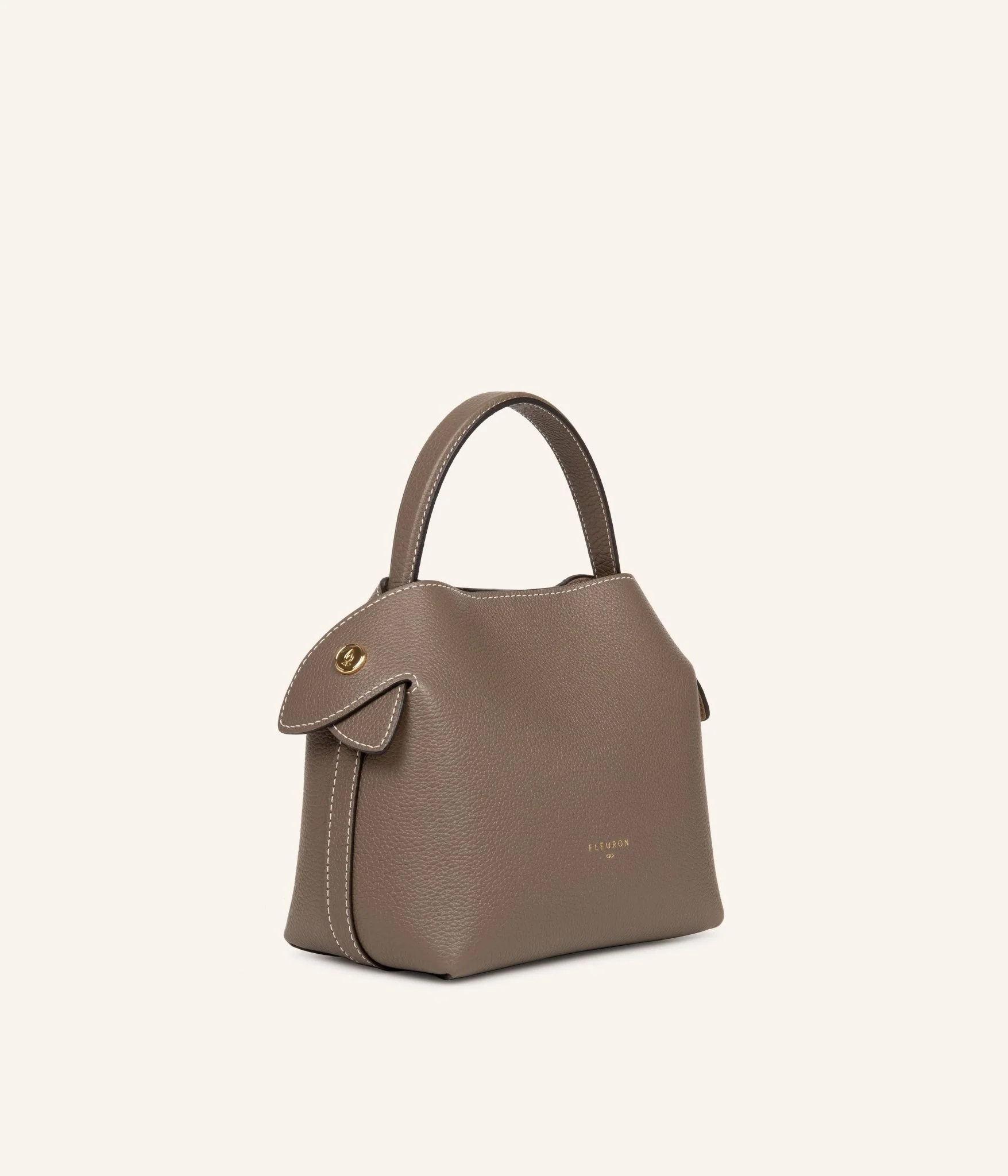 Mini Swann | Taupe - Image 7