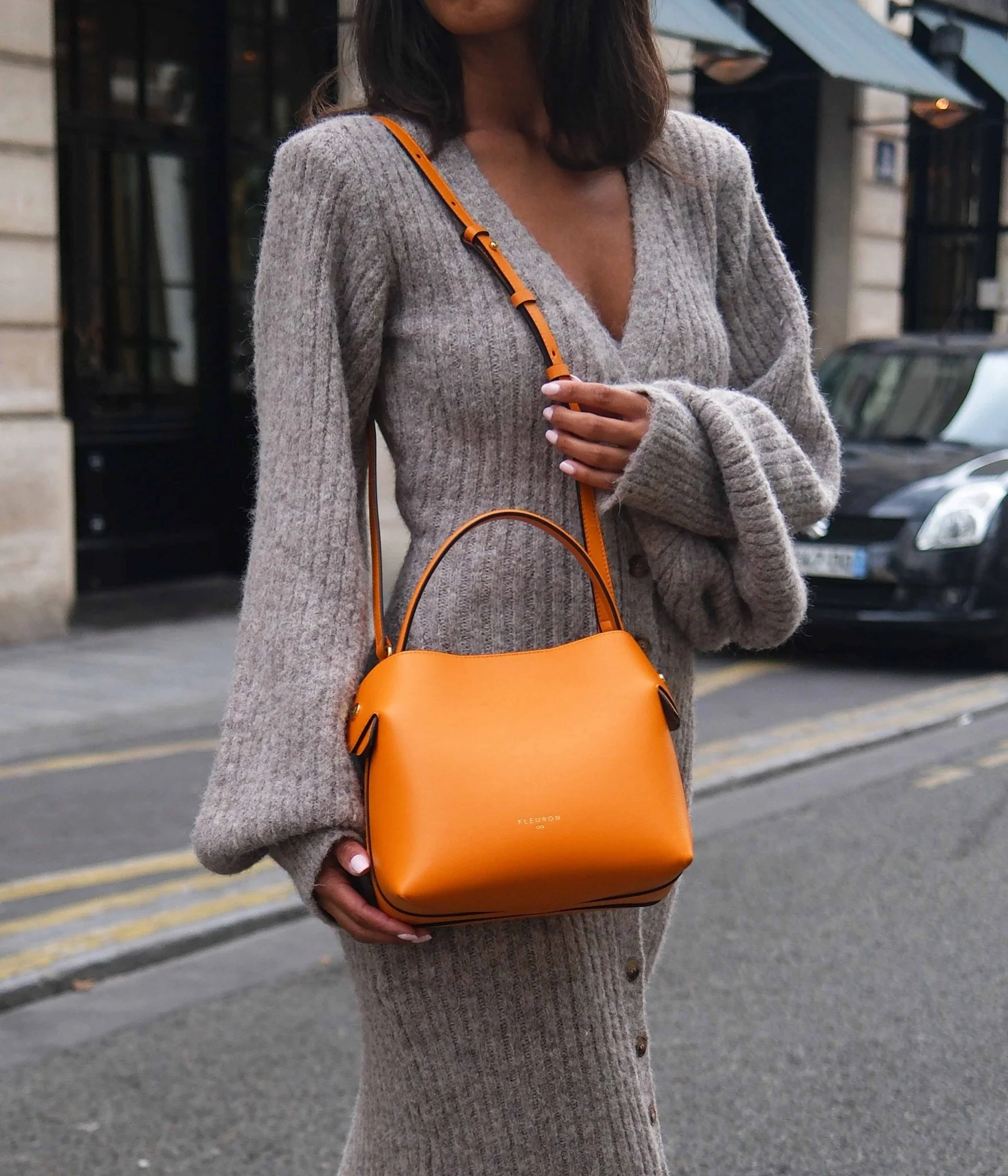 Medium Swann | Abricot - Image 4