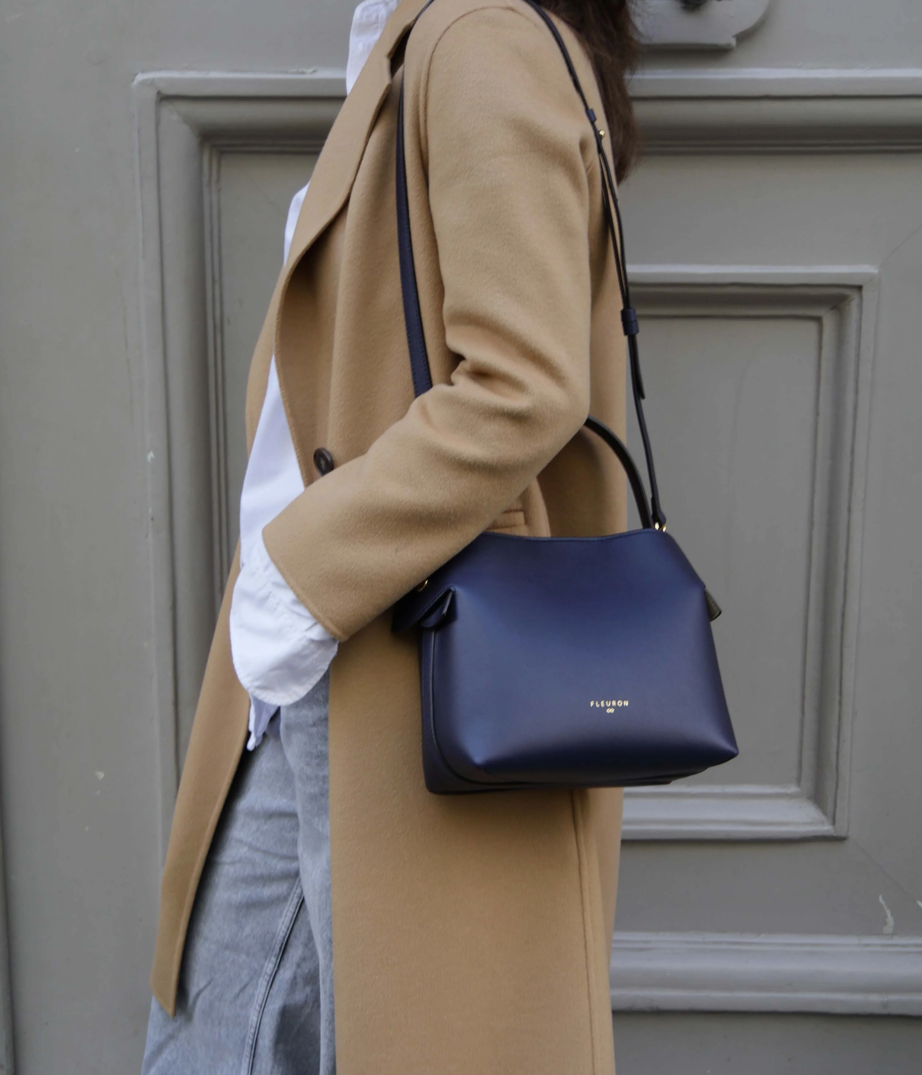 Medium Swann | Bleu Nuit - Image 3