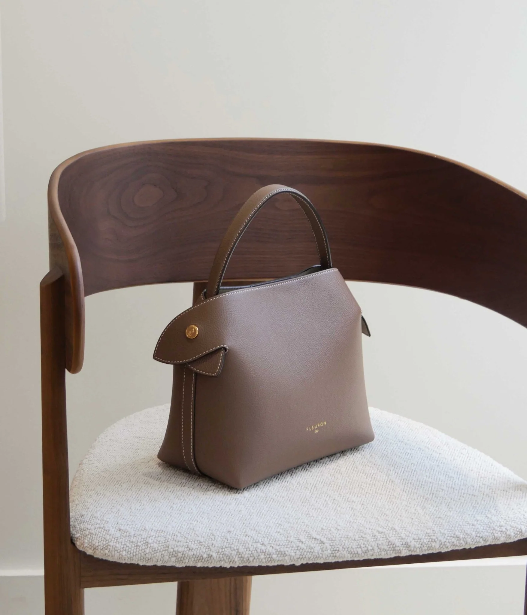 Medium Swann | Marron Glacé - Image 7