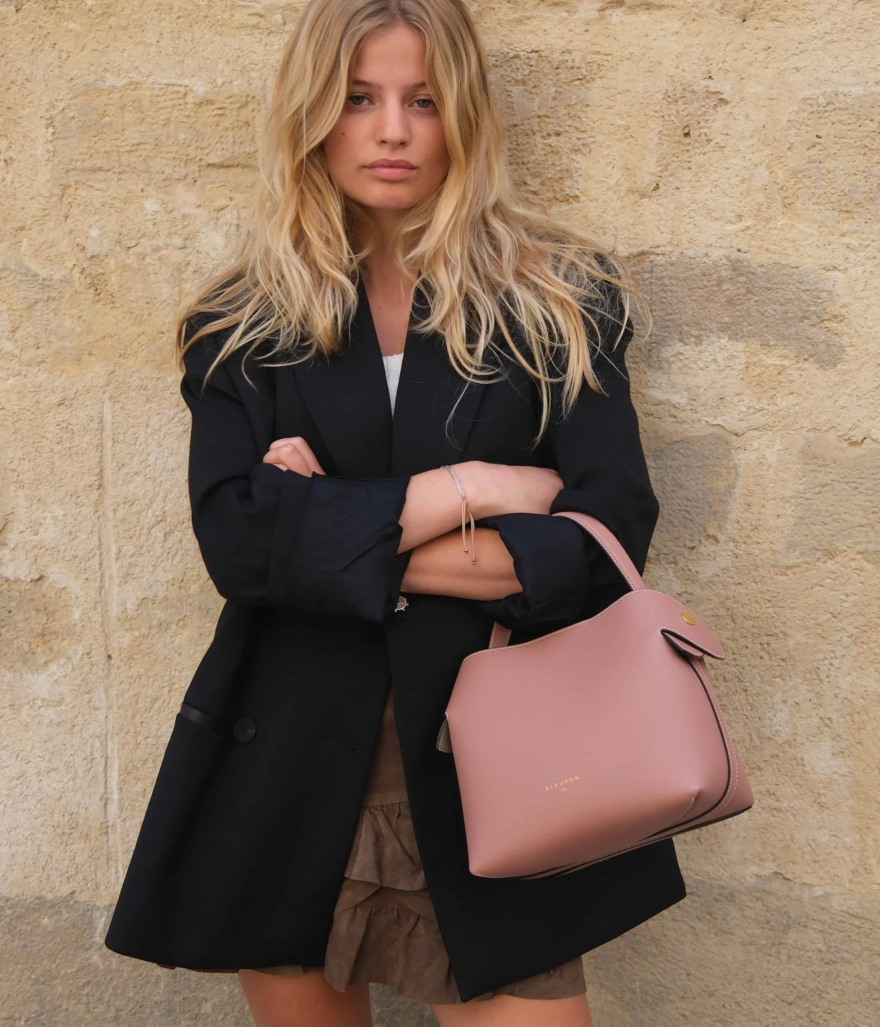 Medium Swann | Rose Terracotta - Image 2