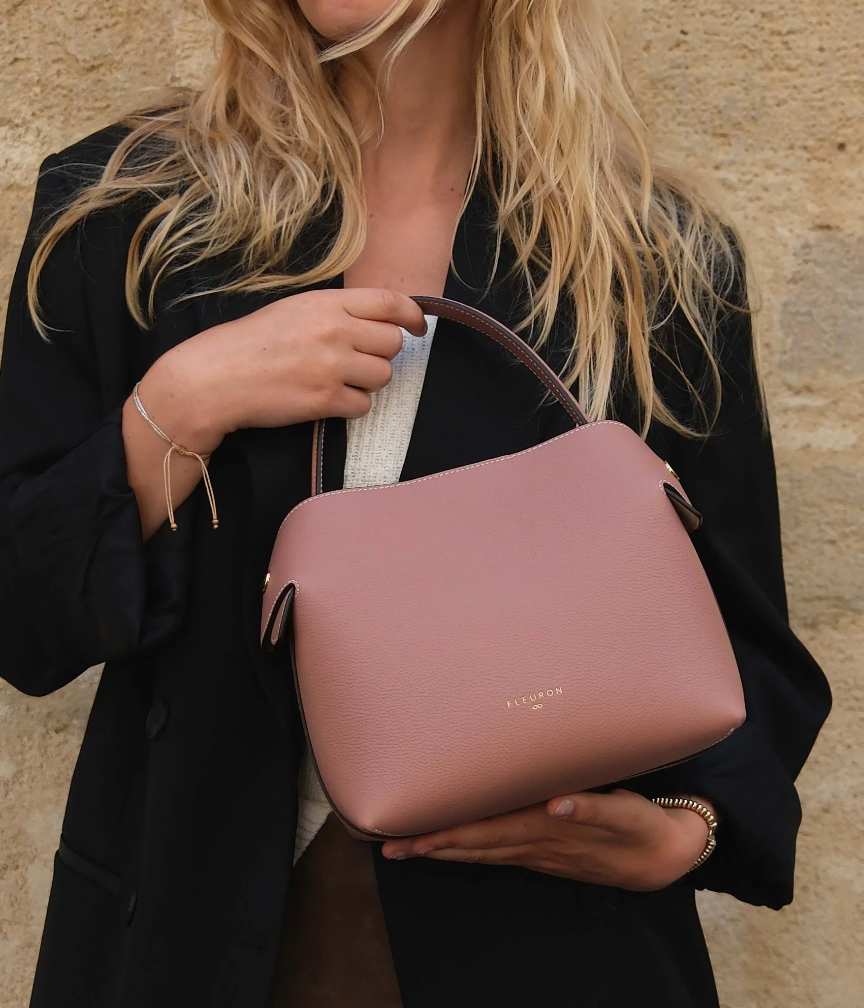 Medium Swann | Rose Terracotta - Image 3