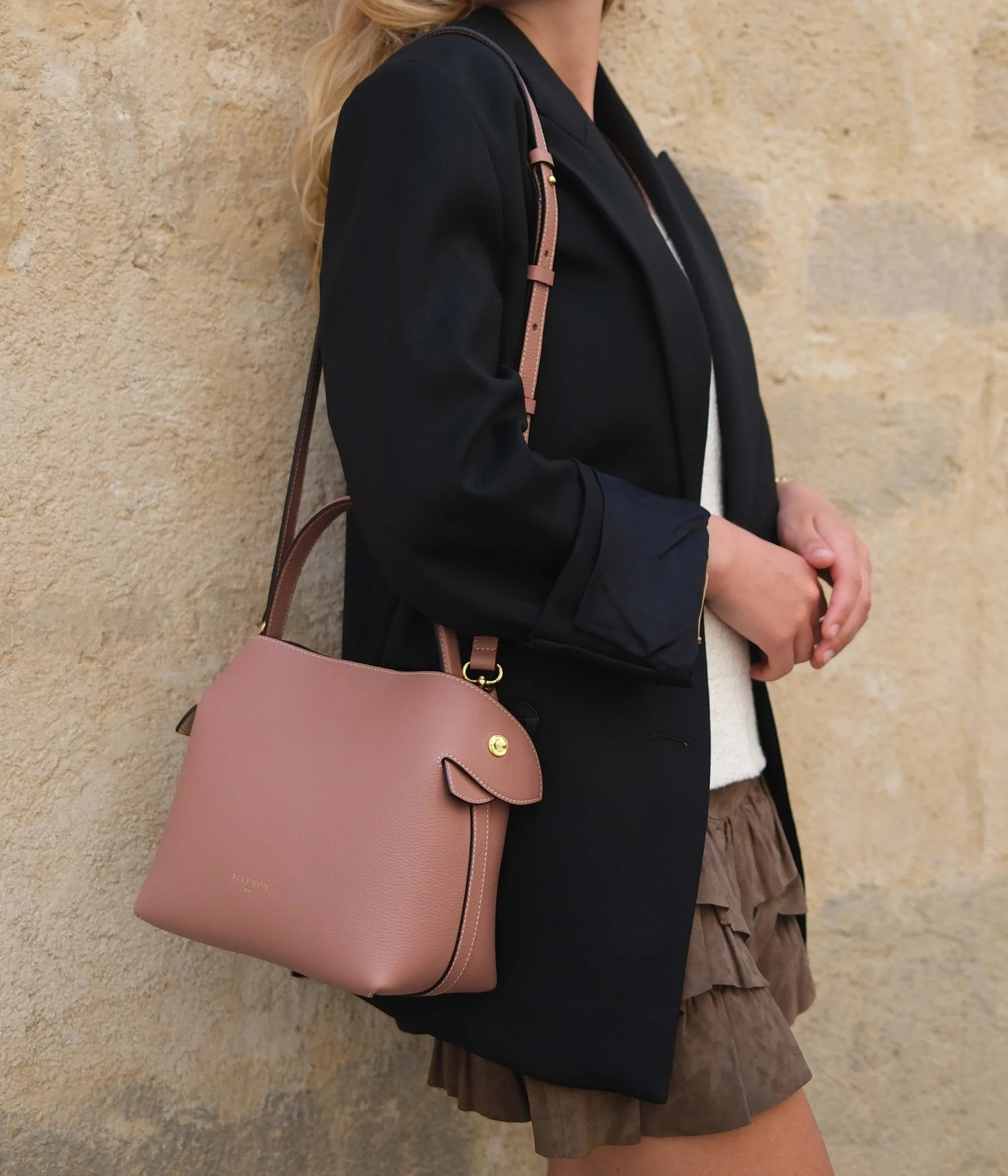 Medium Swann | Rose Terracotta - Image 4