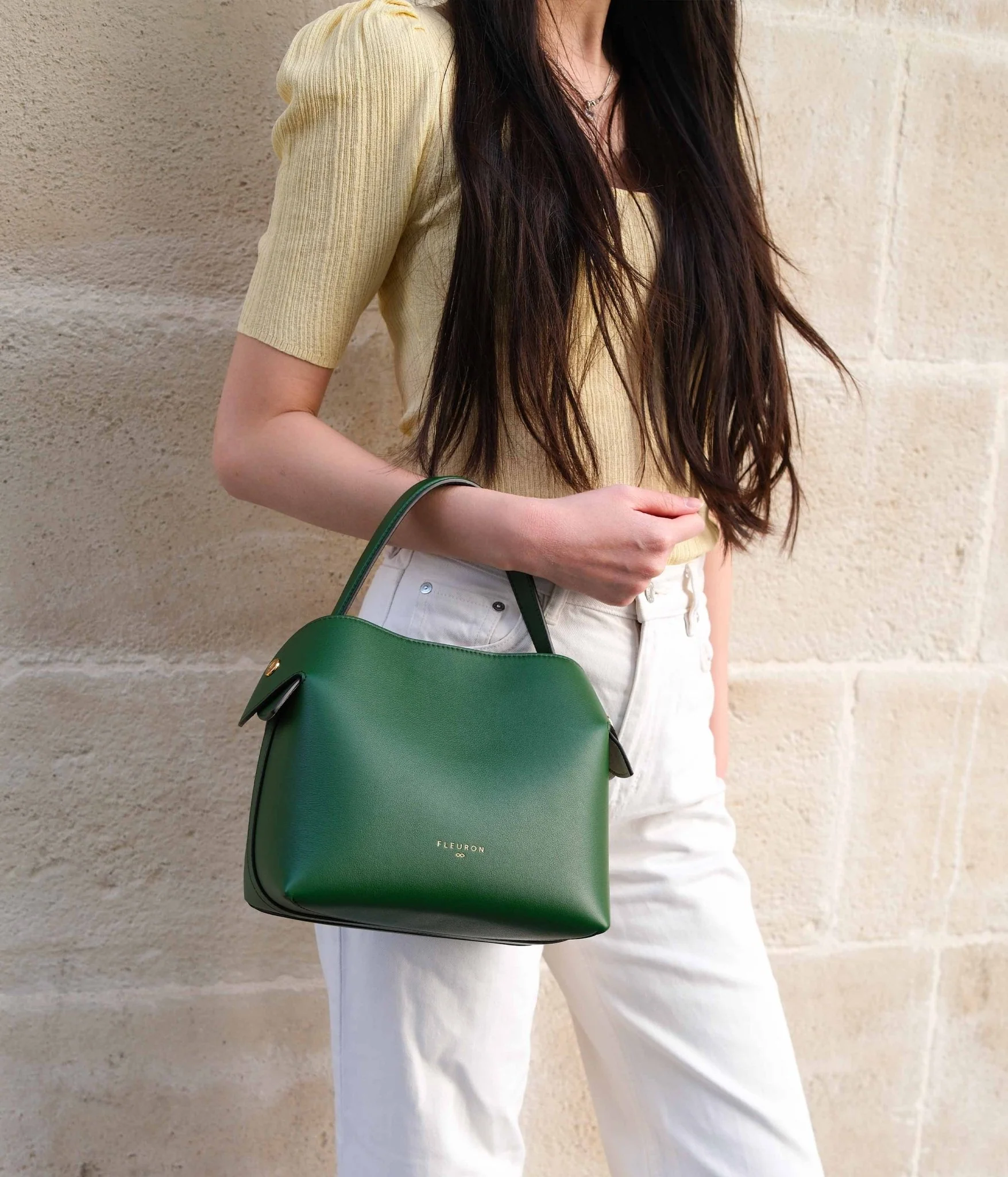Medium Swann | Vert ForĂȘt - Image 3