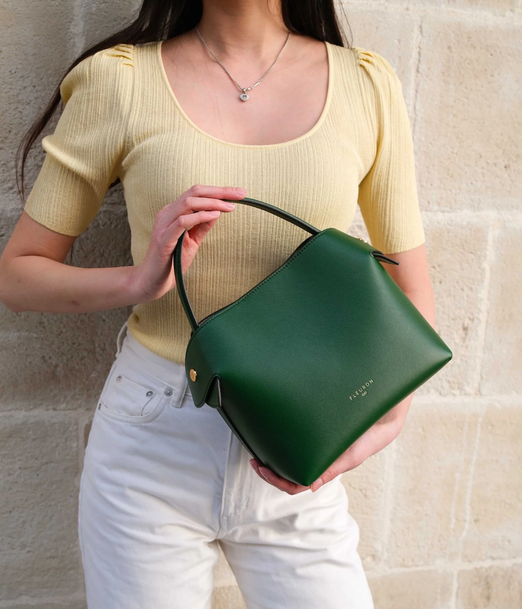Medium Swann | Vert ForĂȘt - Image 4