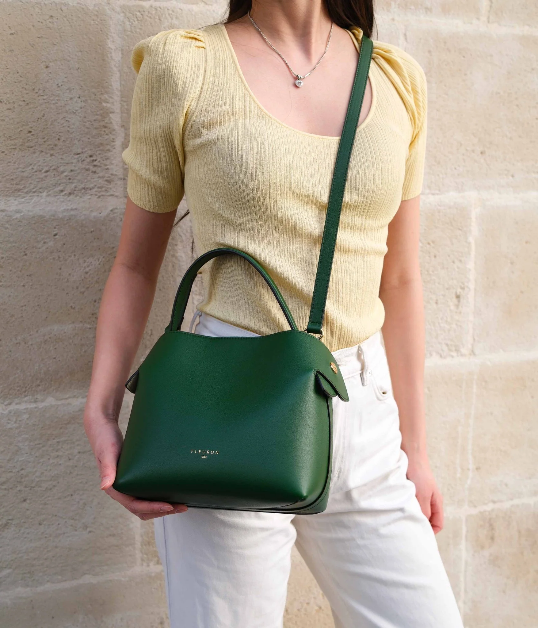 Medium Swann | Vert ForĂȘt - Image 5
