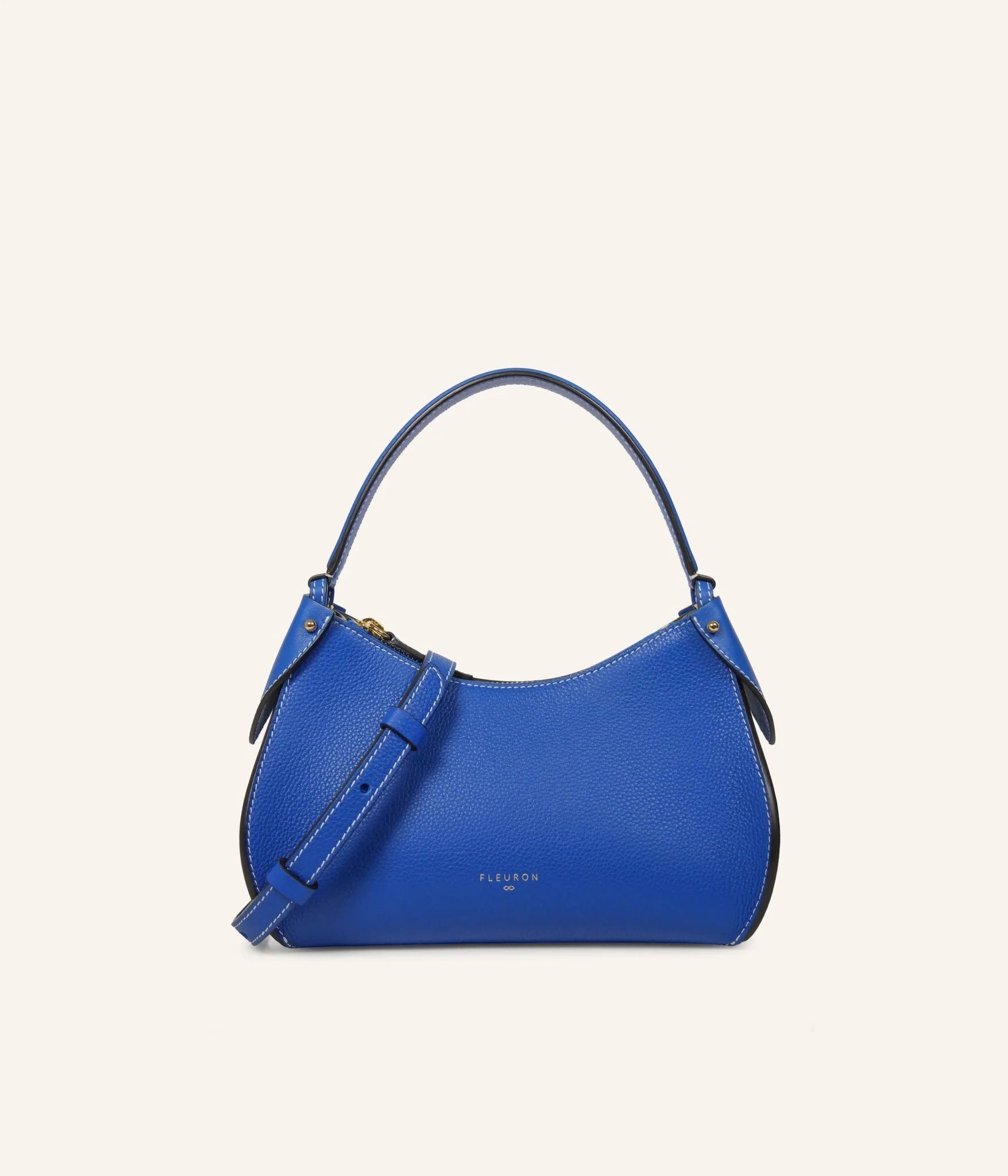 Mini Pivoine | Bleu Cobalt - Image 7