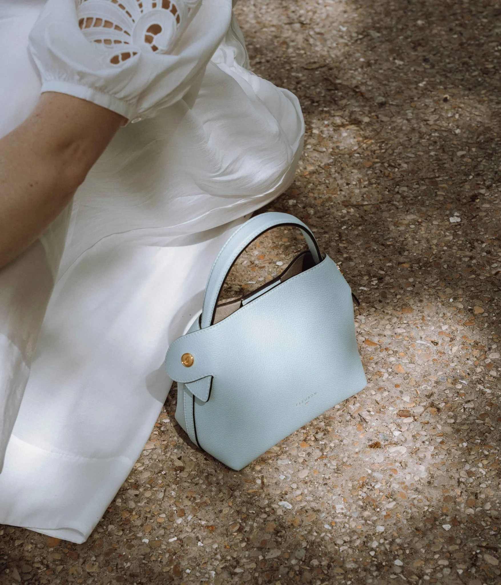 Mini Swann | Bleu Ciel - Image 7