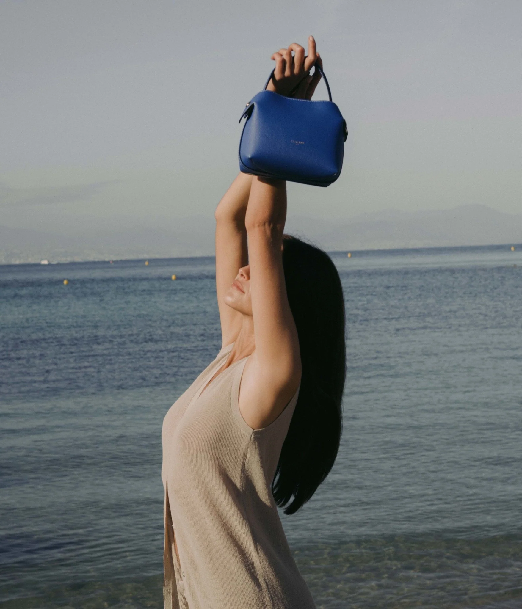Mini Swann | Bleu Cobalt - Image 2
