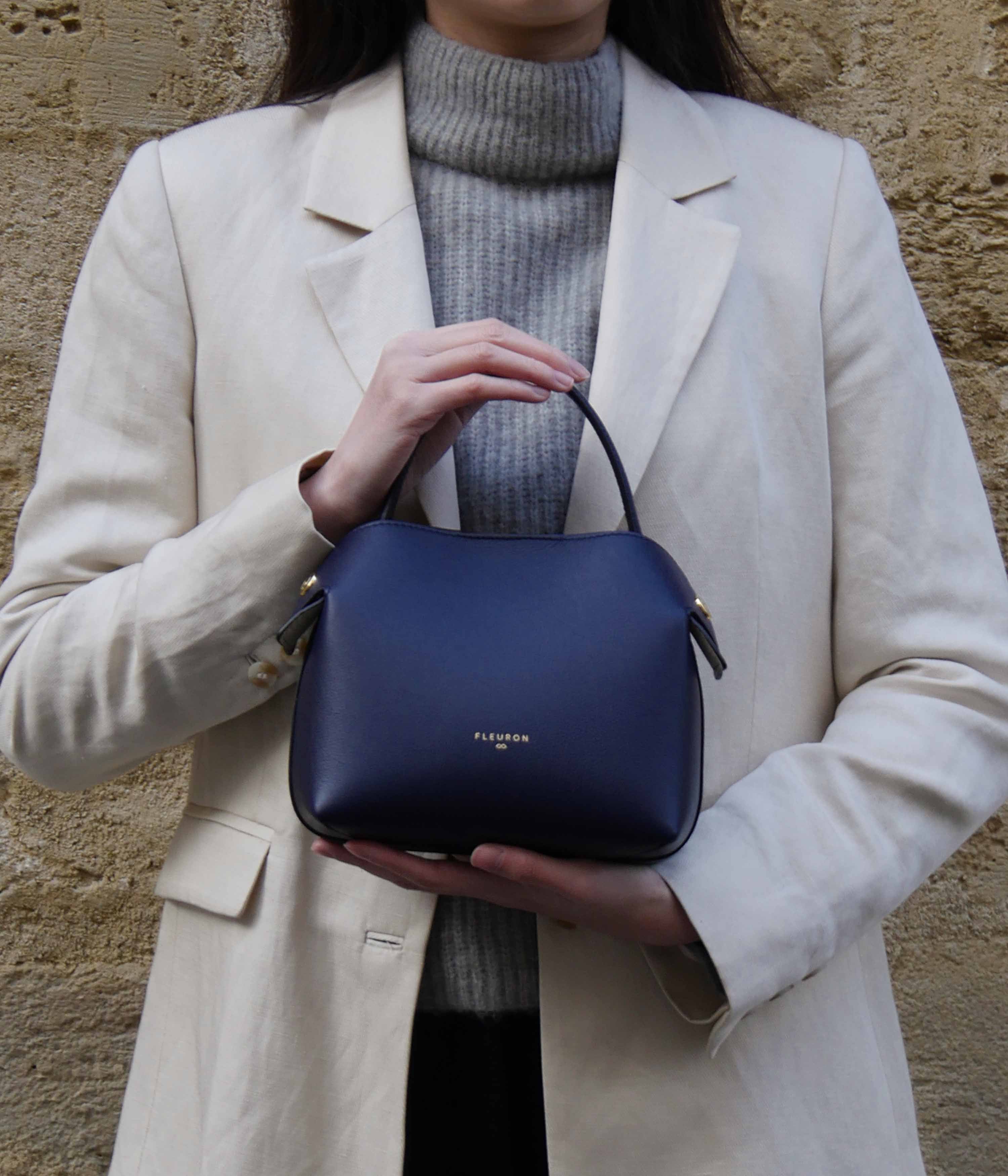 Mini Swann | Bleu Nuit - Image 2