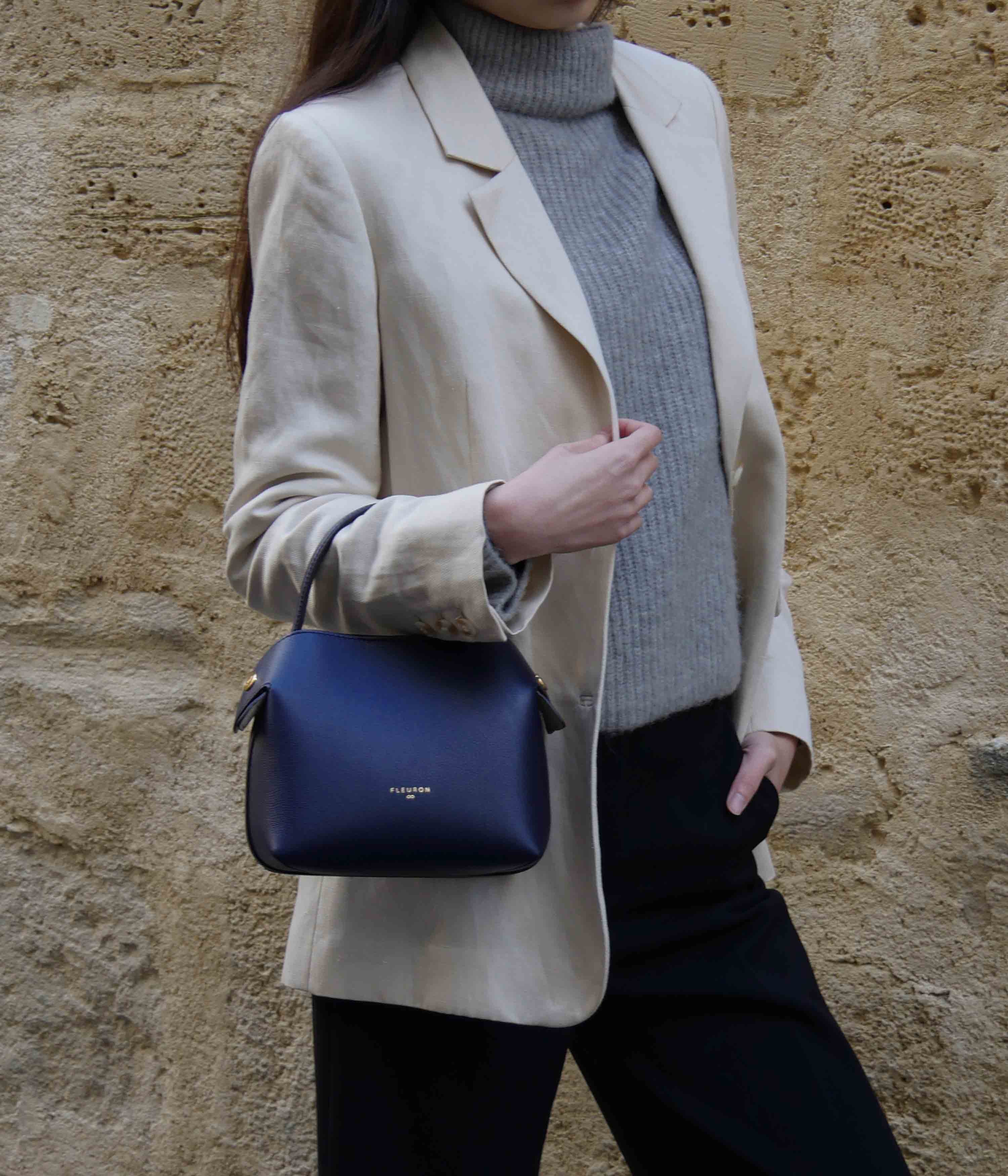 Mini Swann | Bleu Nuit - Image 4