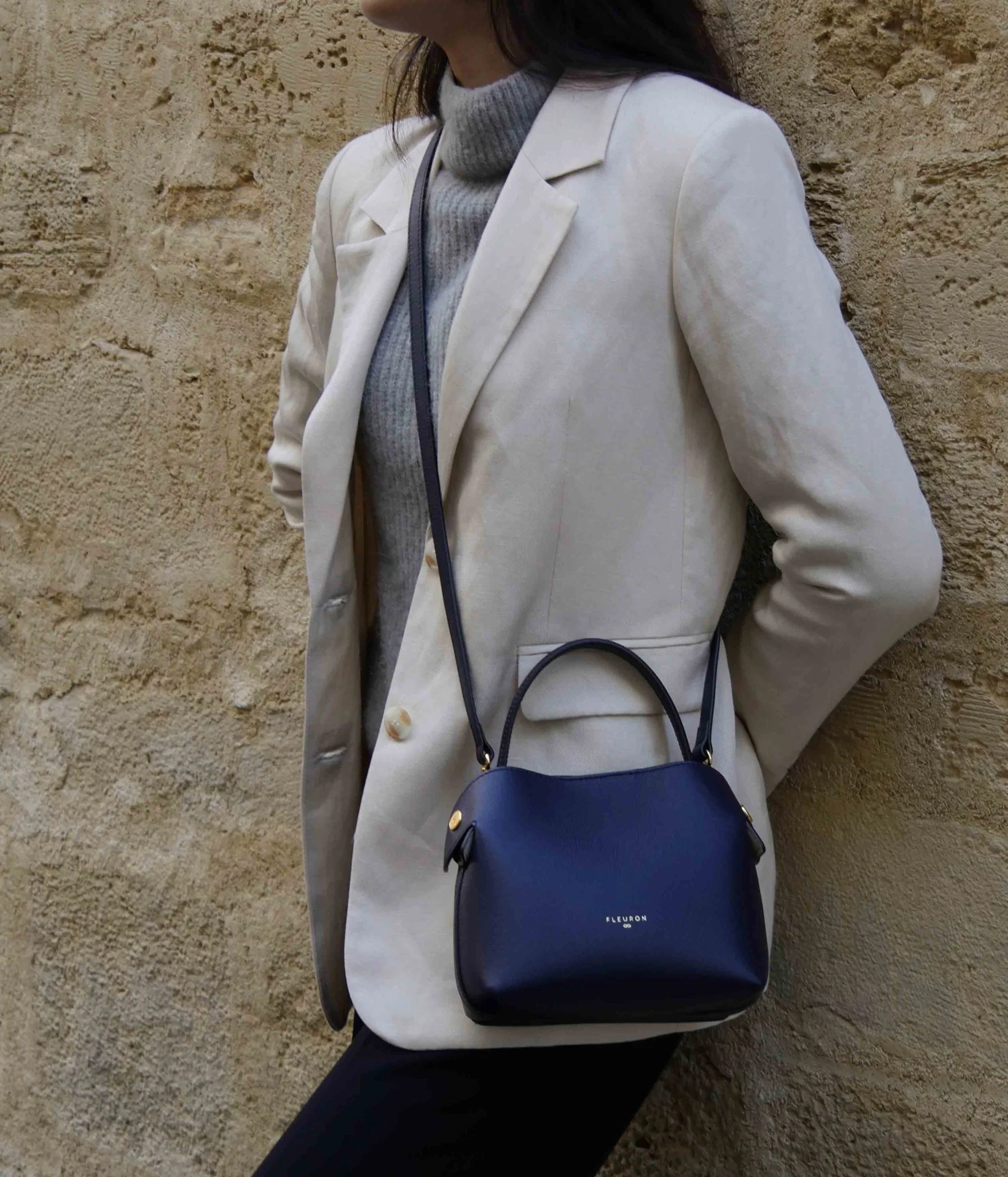 Mini Swann | Bleu Nuit - Image 5