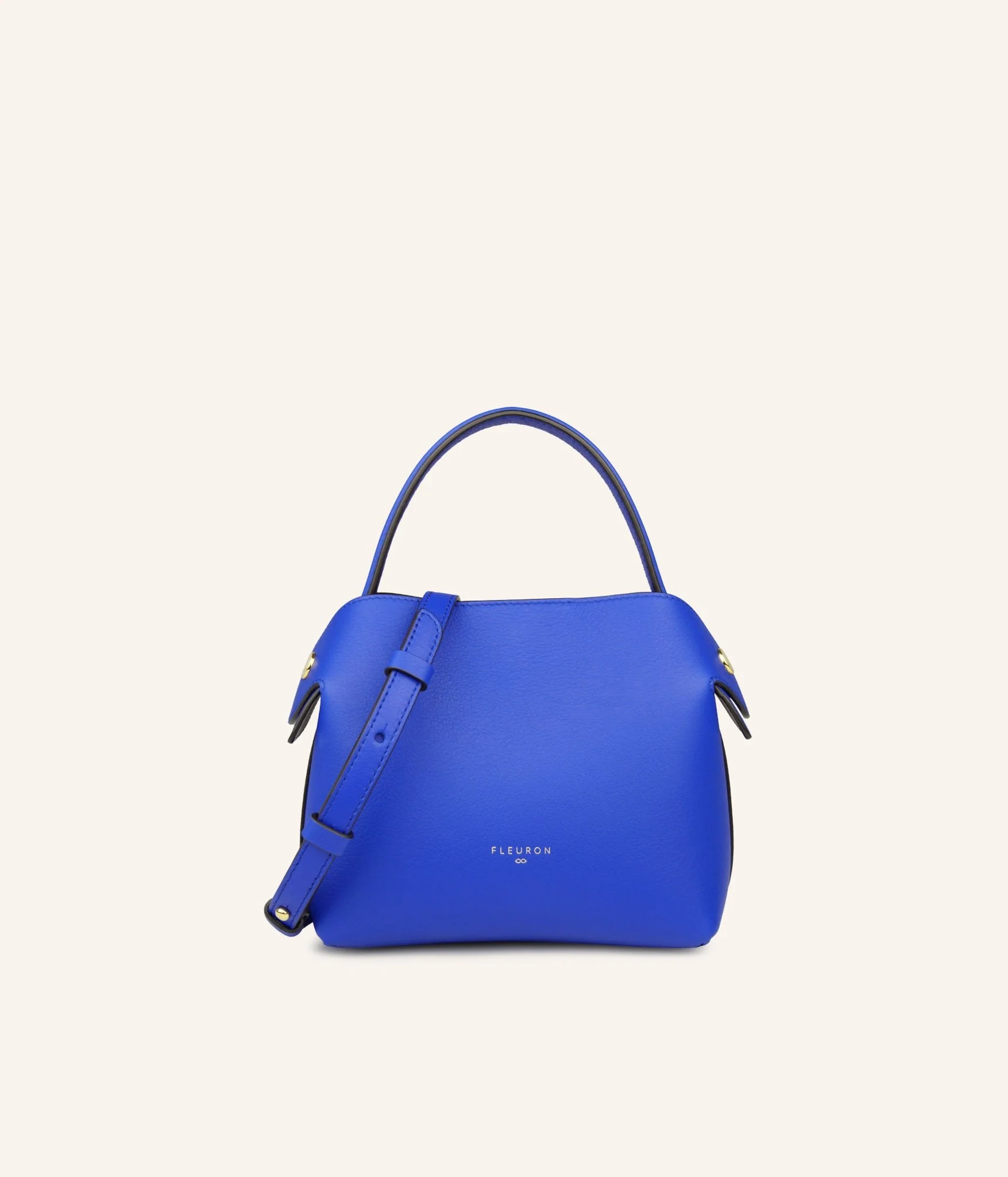 Mini Swann | Bleu Roi