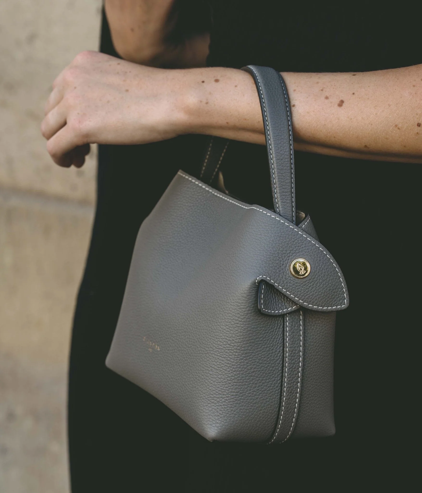 Mini Swann | Gris Ciment - Image 5