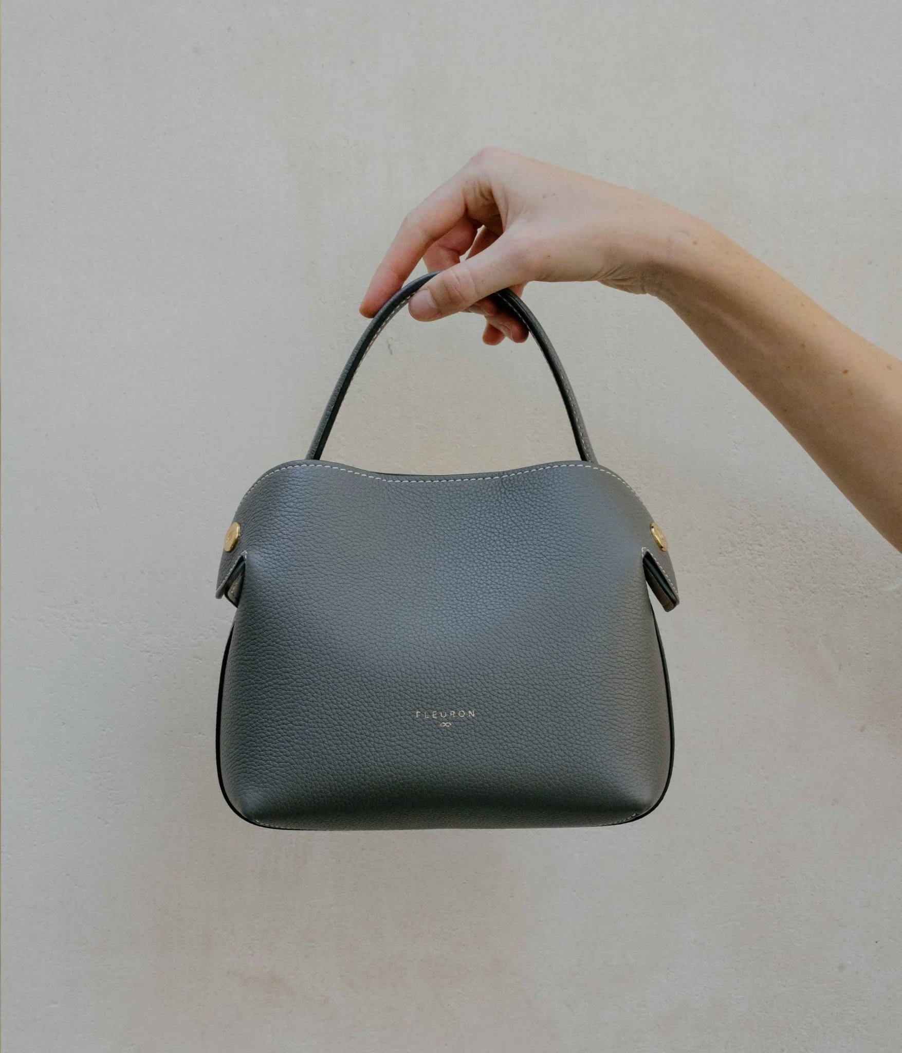 Mini Swann | Gris Ciment - Image 7