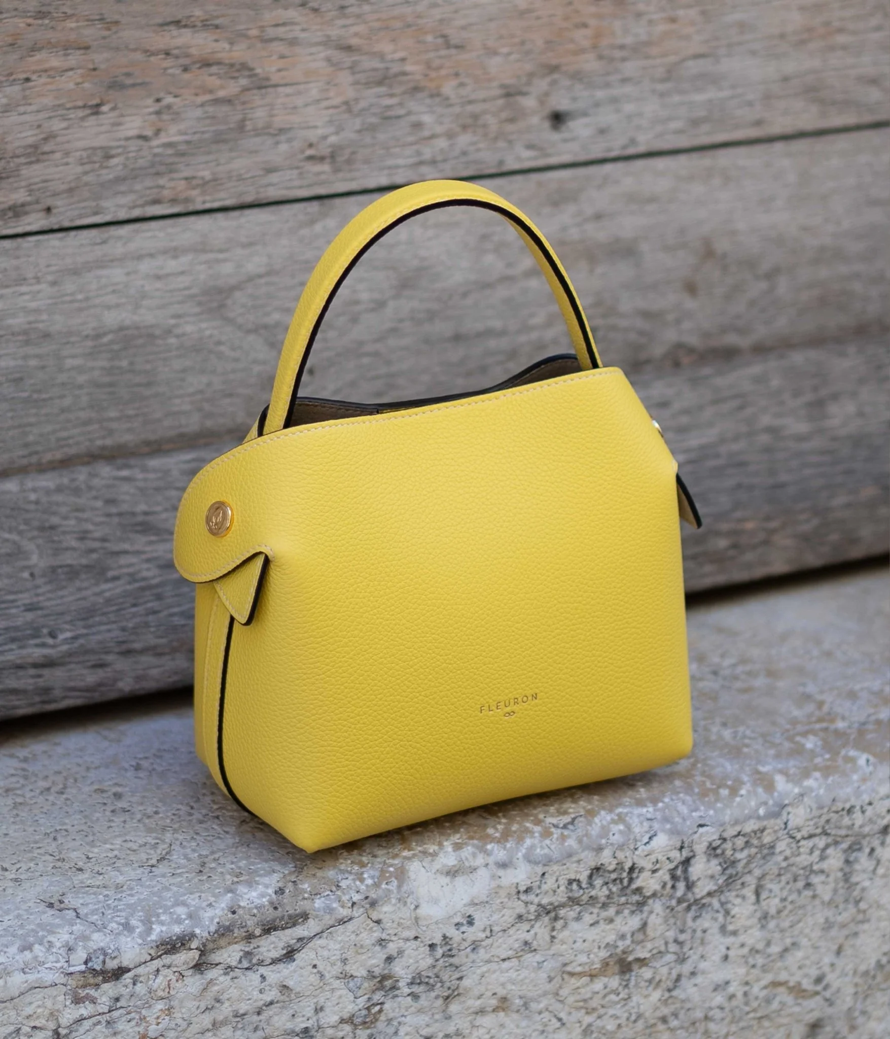 Mini Swann | Jaune Été - Image 4