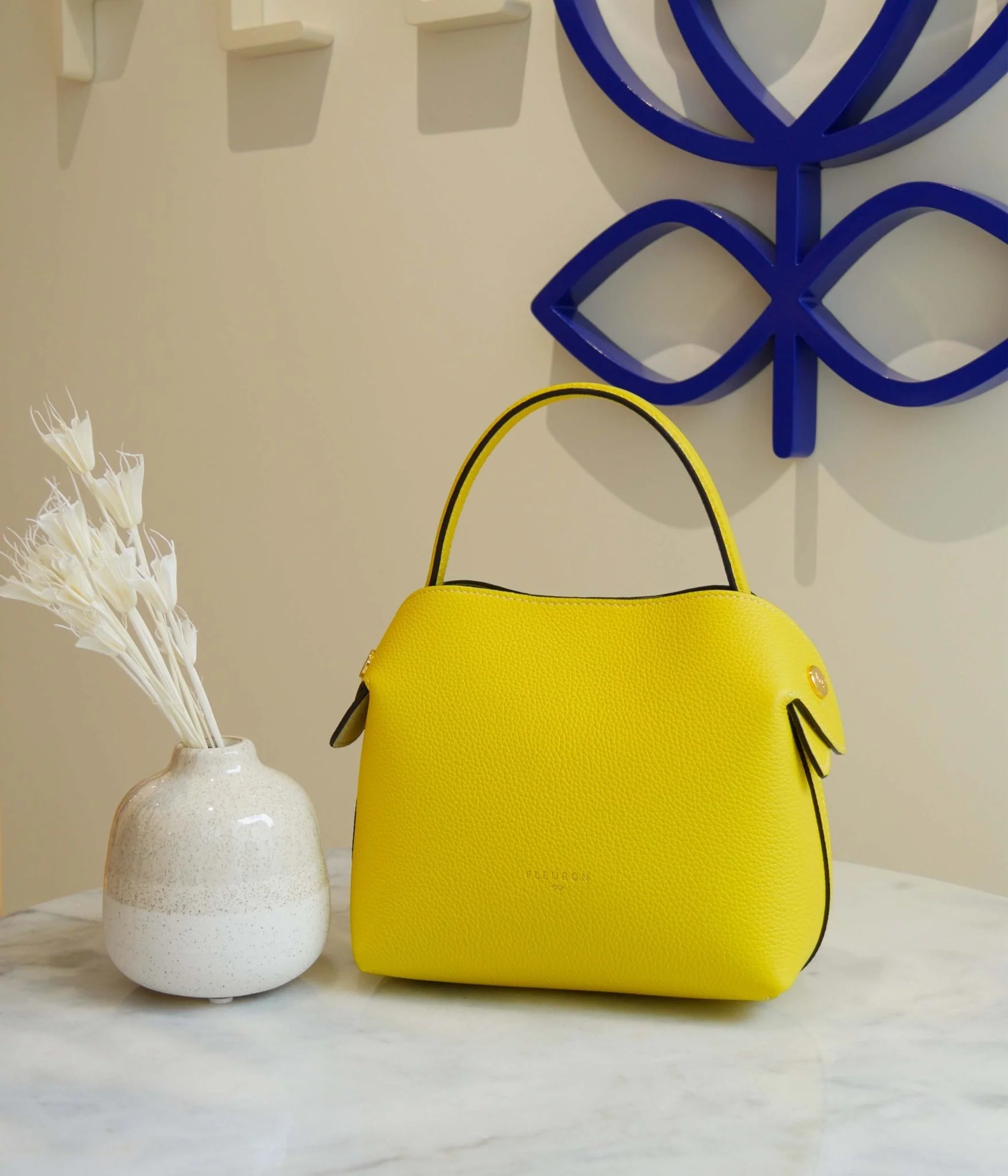 Mini Swann | Jaune Été - Image 6