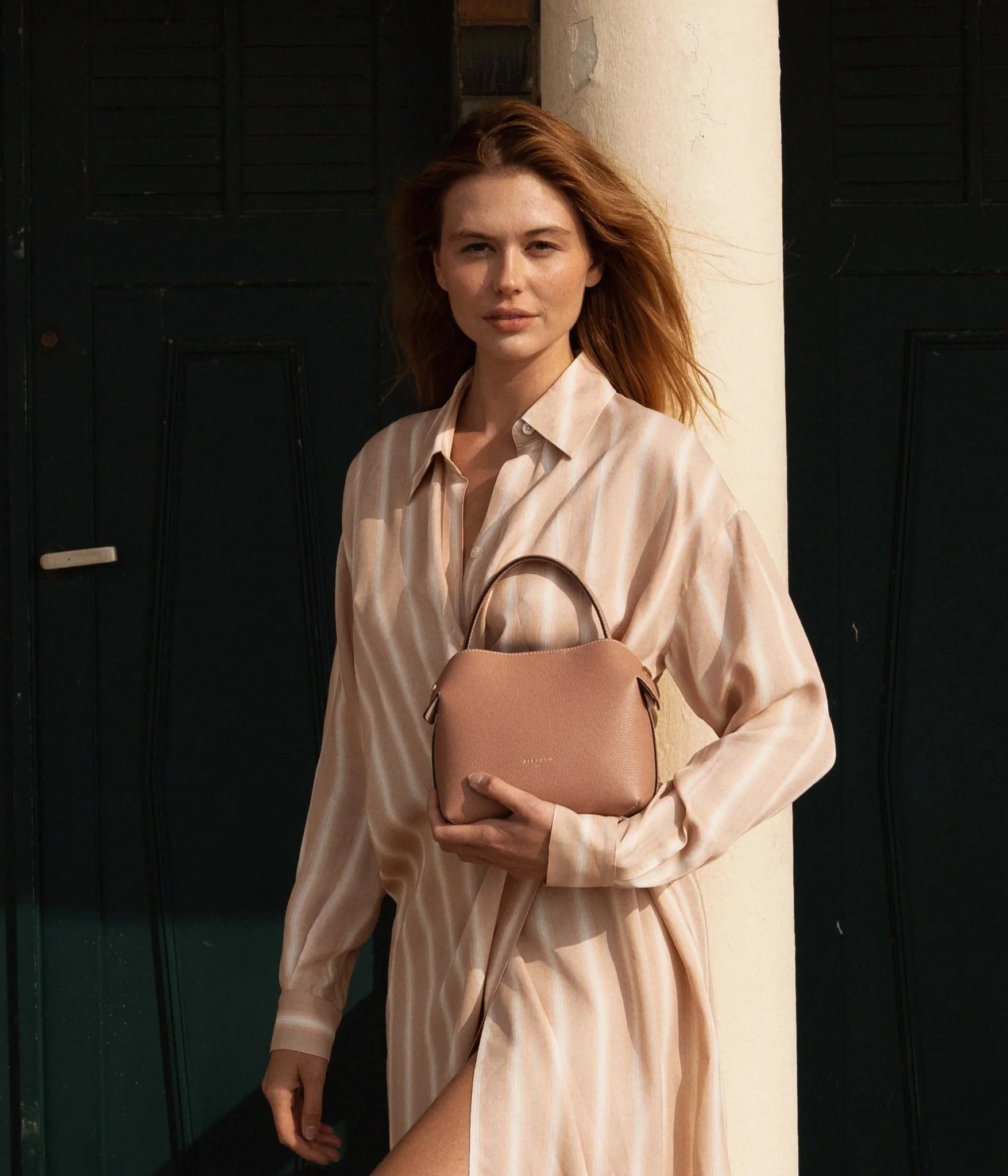 Mini Swann | Rose Terracotta - Image 6
